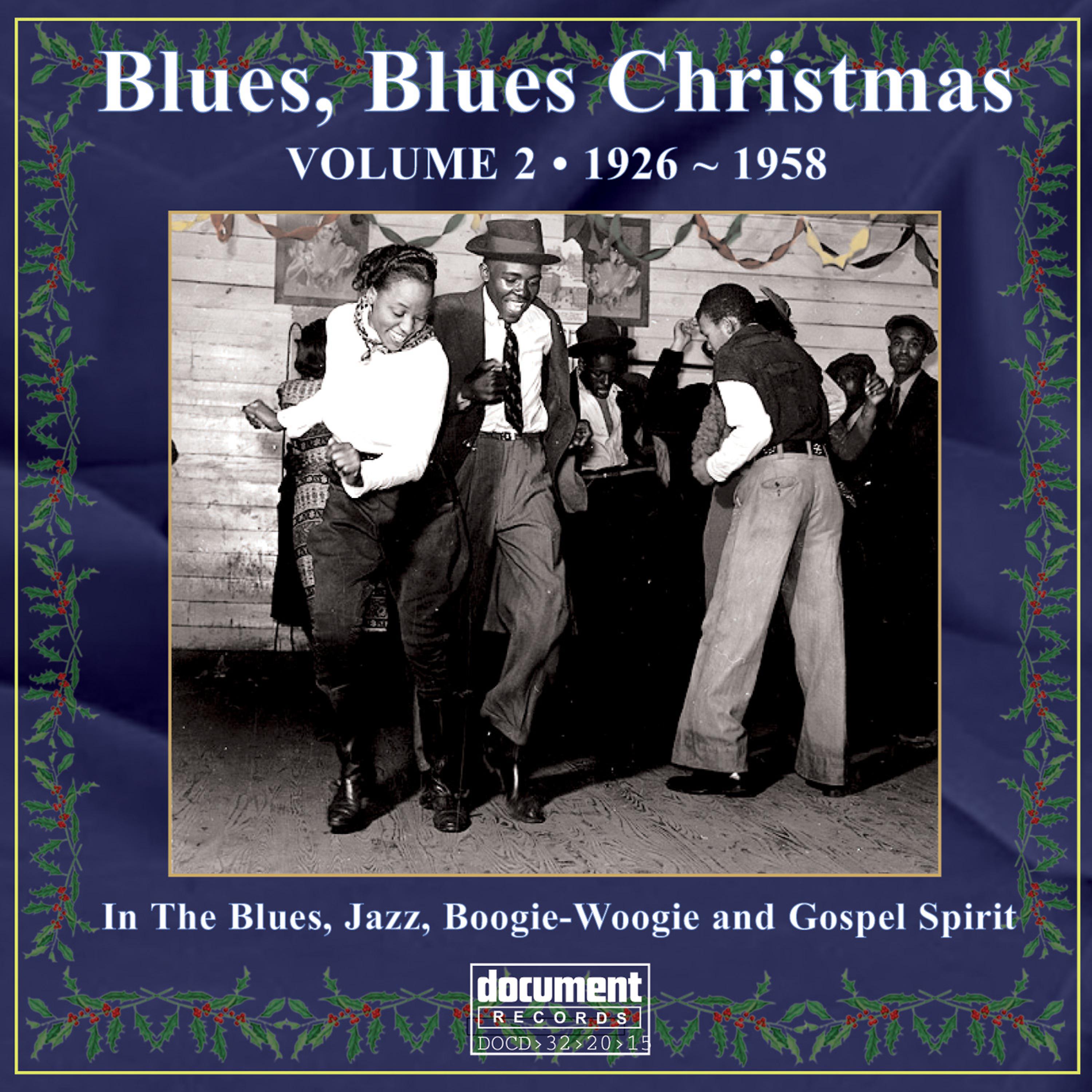 Постер альбома Blues, Blues Christmas Vol. 2