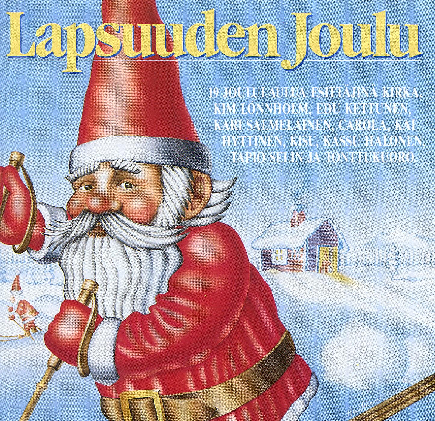 Kai Hyttinen - Sikermä: Kulkuset / Kilisee, kilisee kulkunen / Jingle Bells