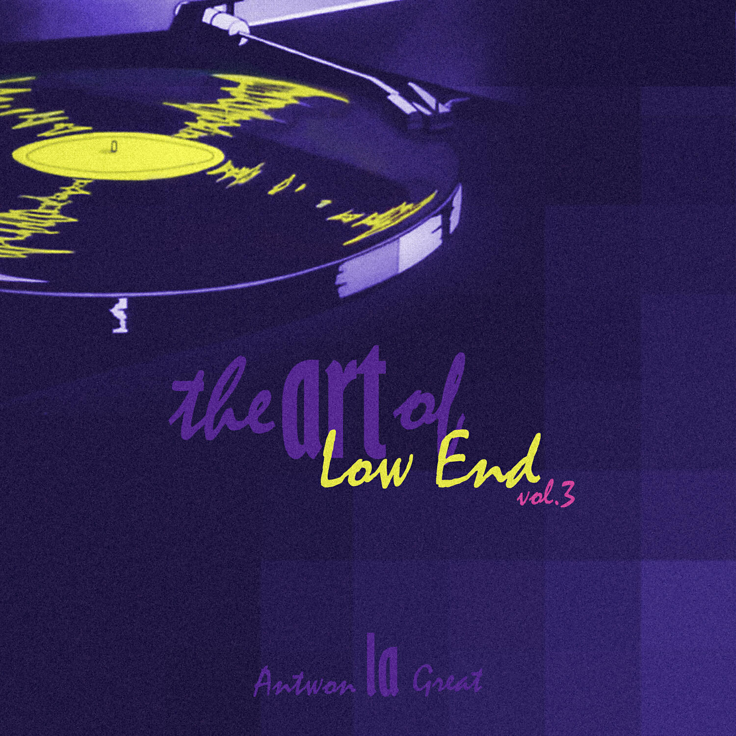 Antwon La Great - Childs Play