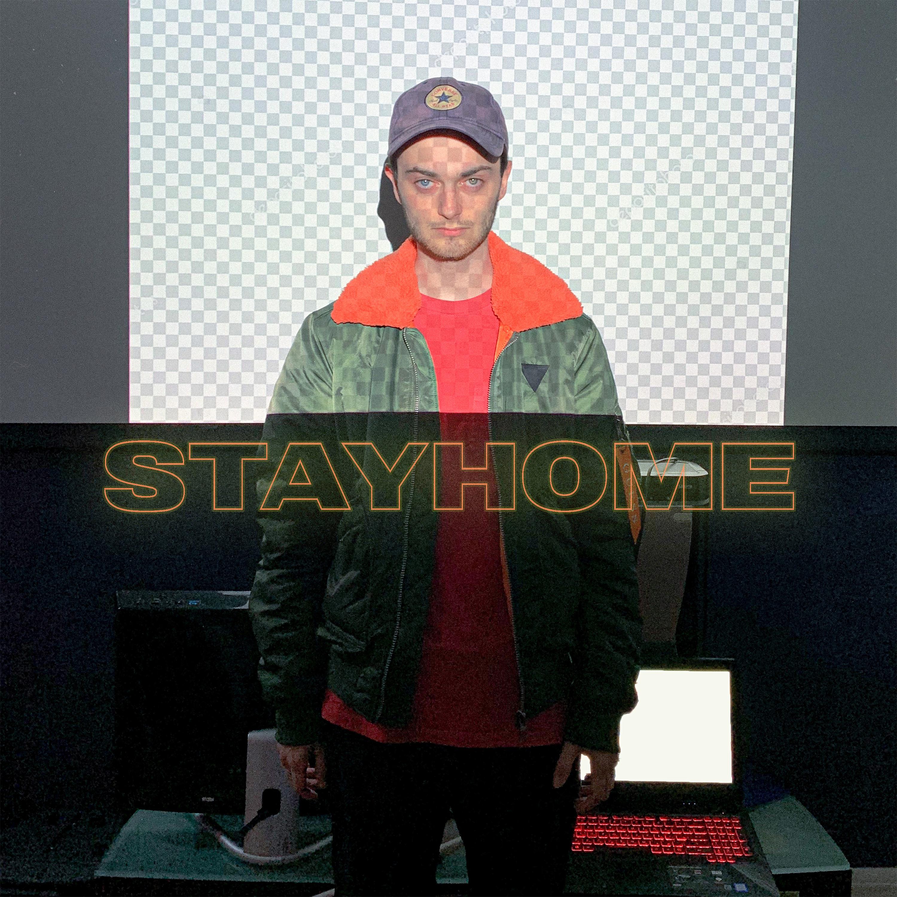 Постер альбома Stayhome