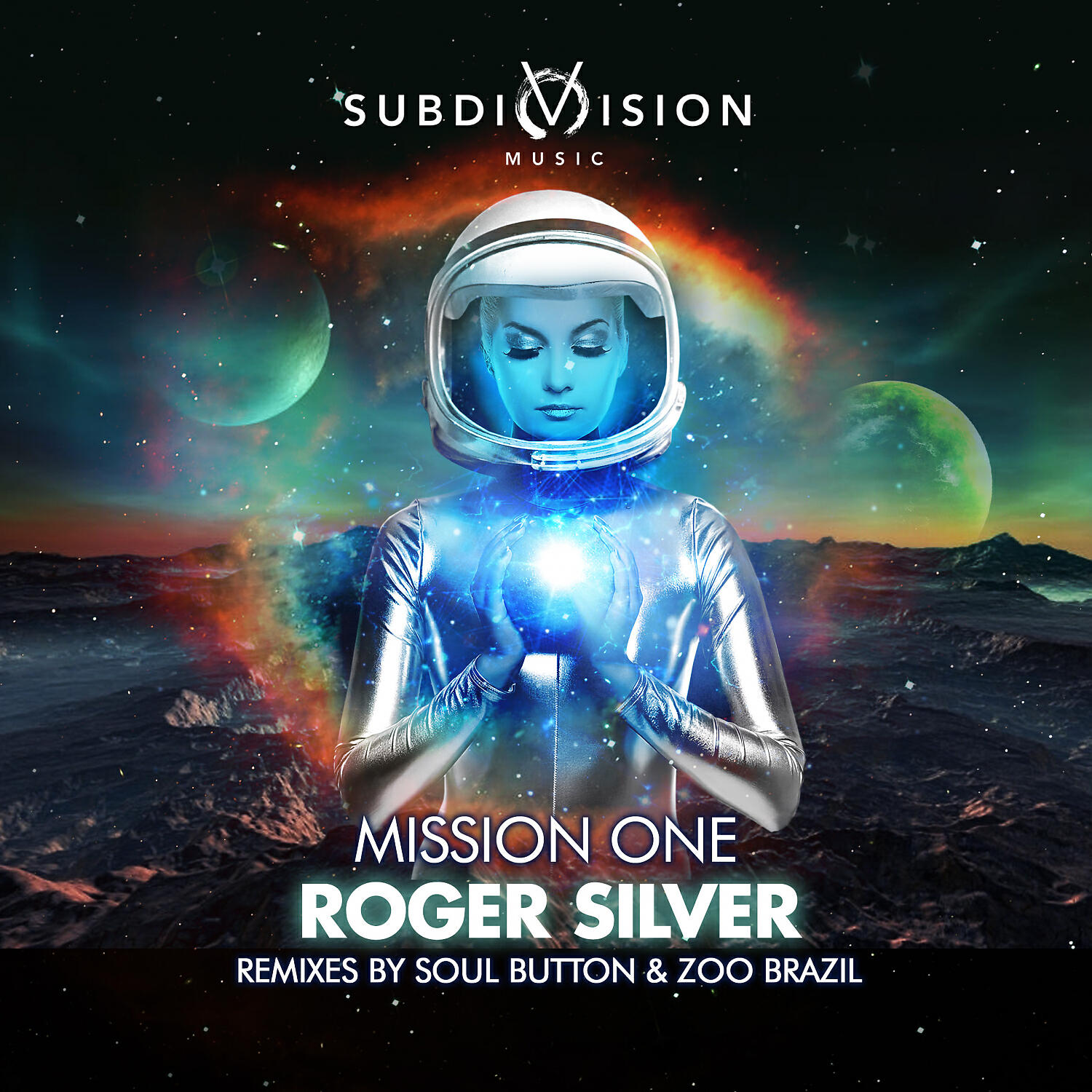 Roger Silver - Mission One (Zoo Brazil Remix)