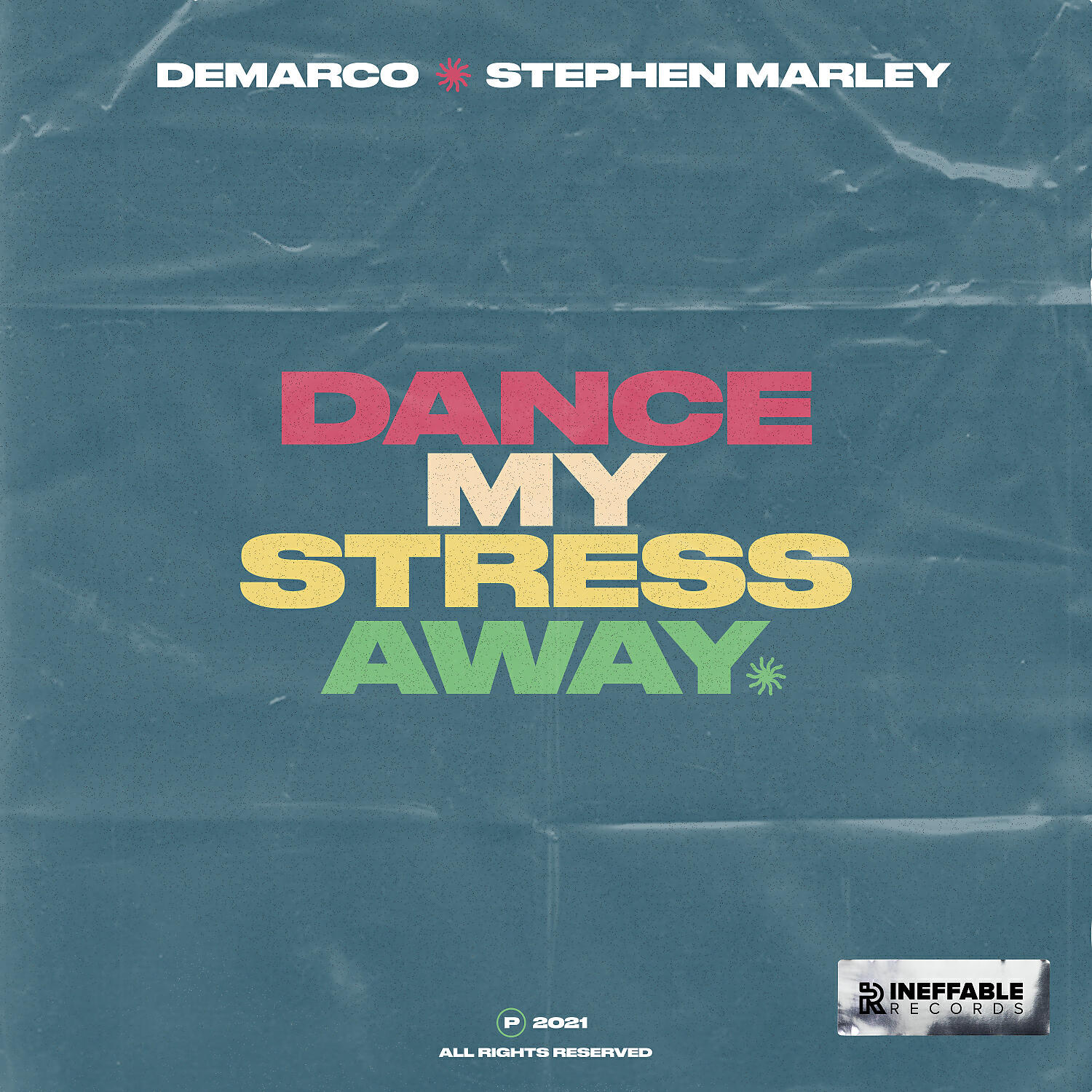 DEMARCO - Dance My Stress Away