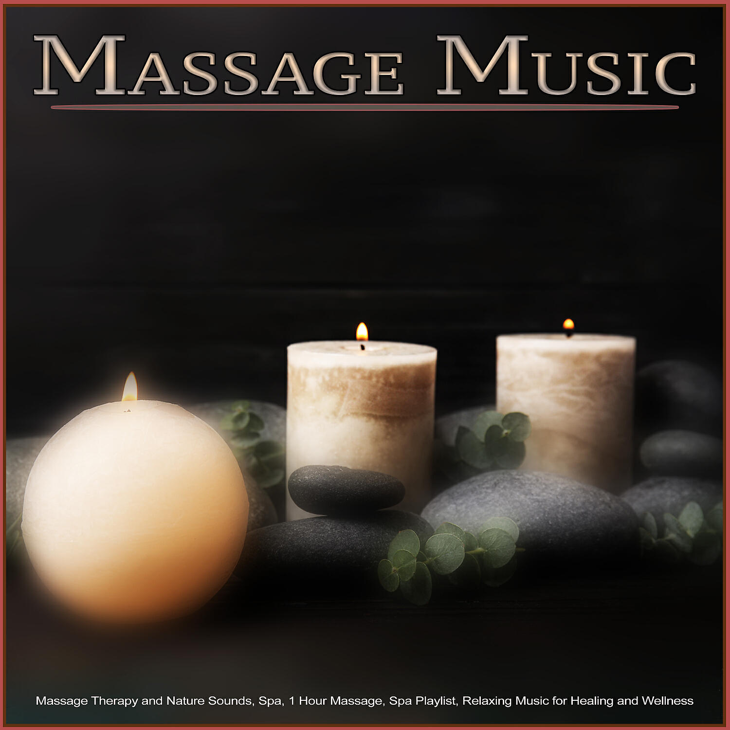 Massage Music - Massage And Wellness Music