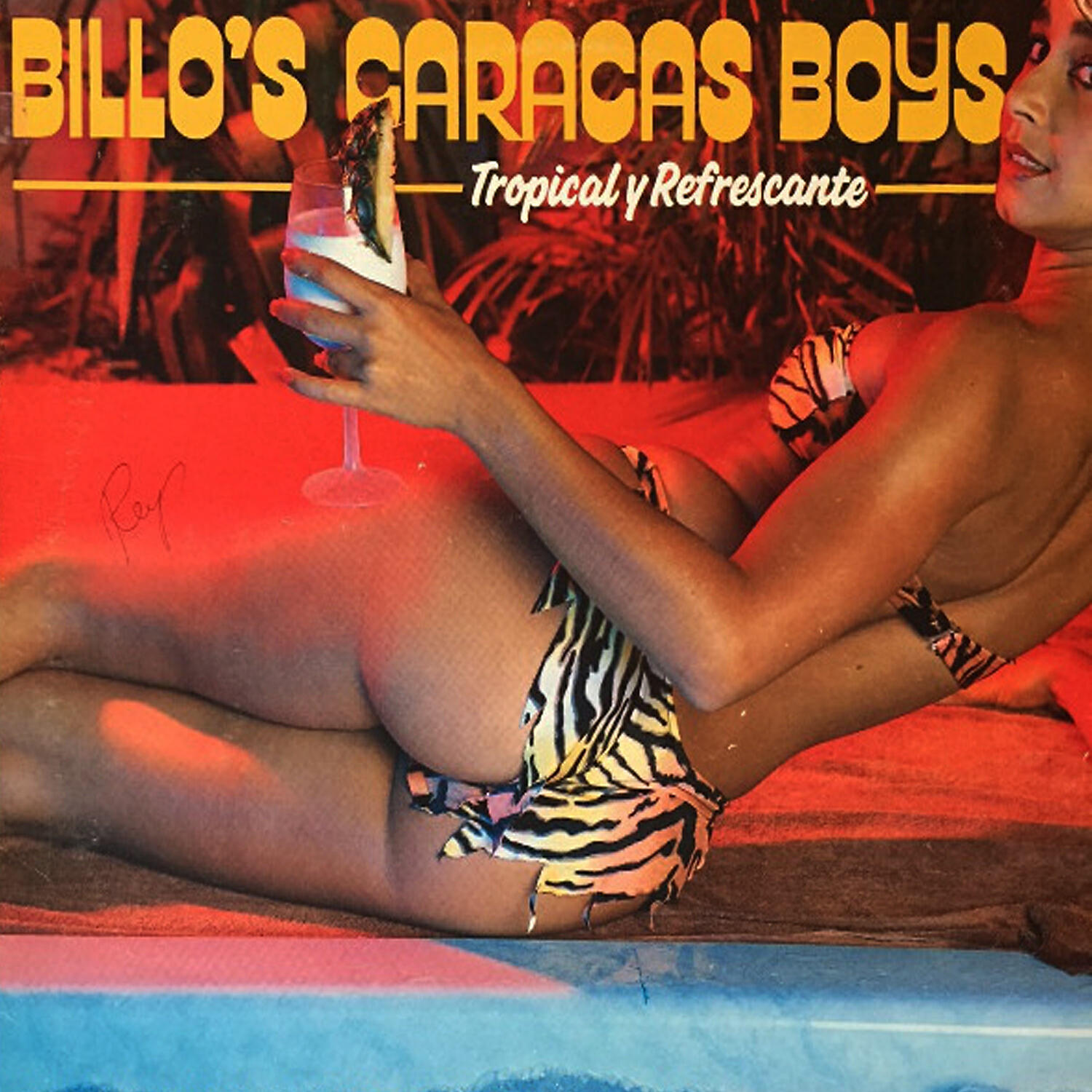 Billo's Caracas Boys - En Qué Parará la Cosa