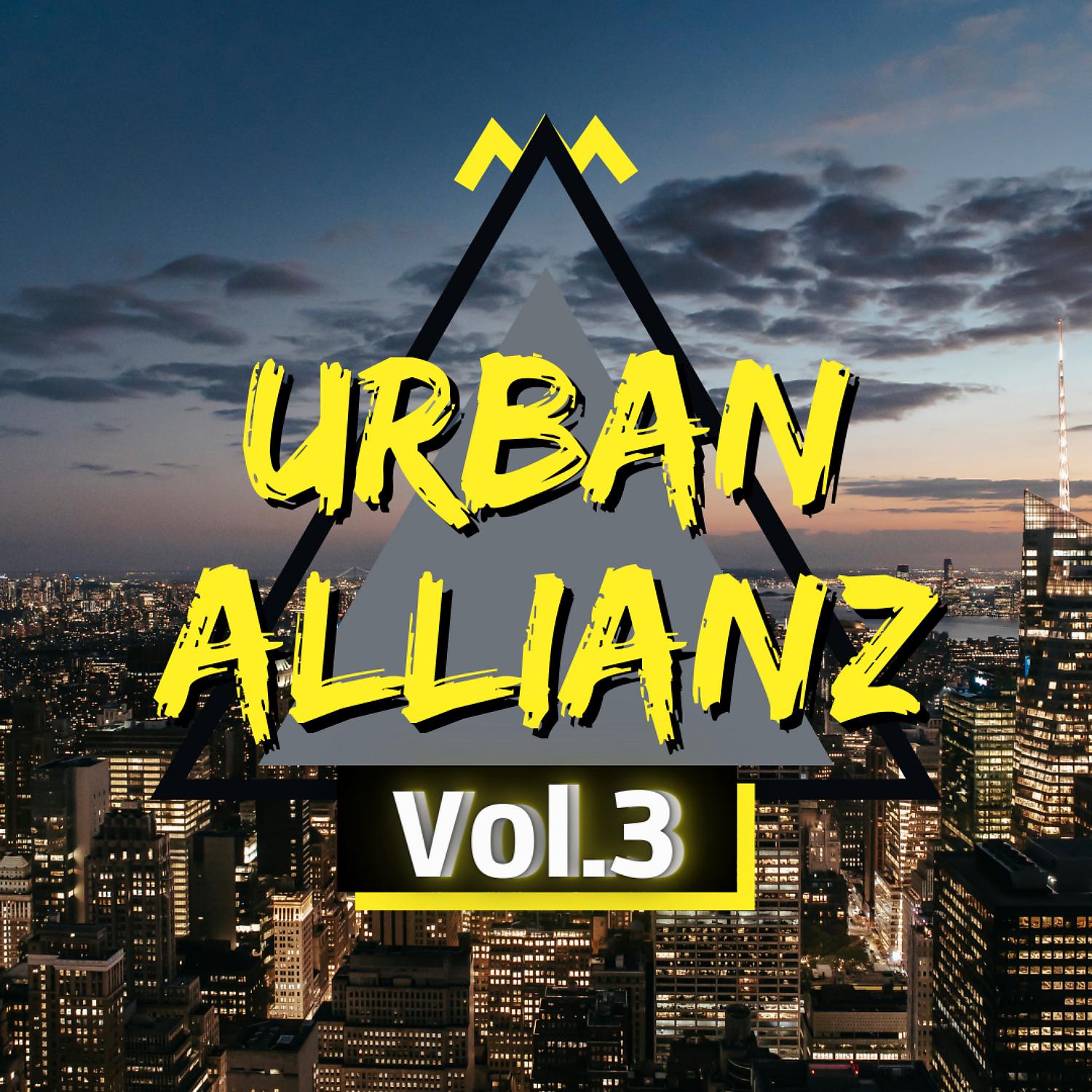 Постер альбома Urban Allianz, Vol. 3
