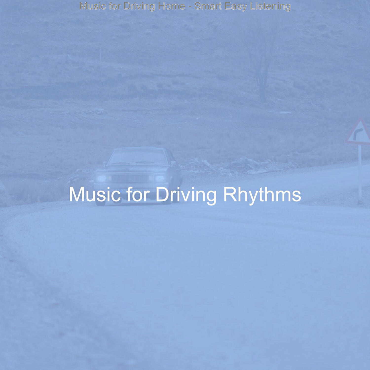 Music for Driving Rhythms - Simplistic Ambience for Morning Commute