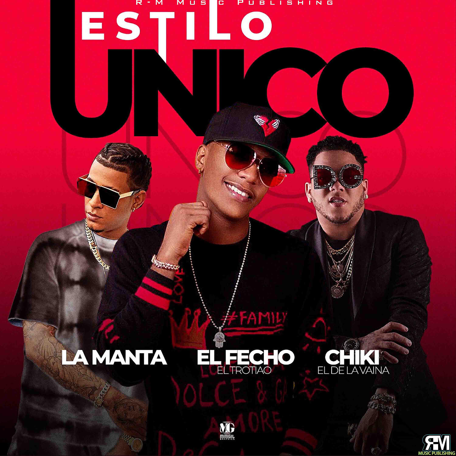 El Fecho RD - Estilo Unico