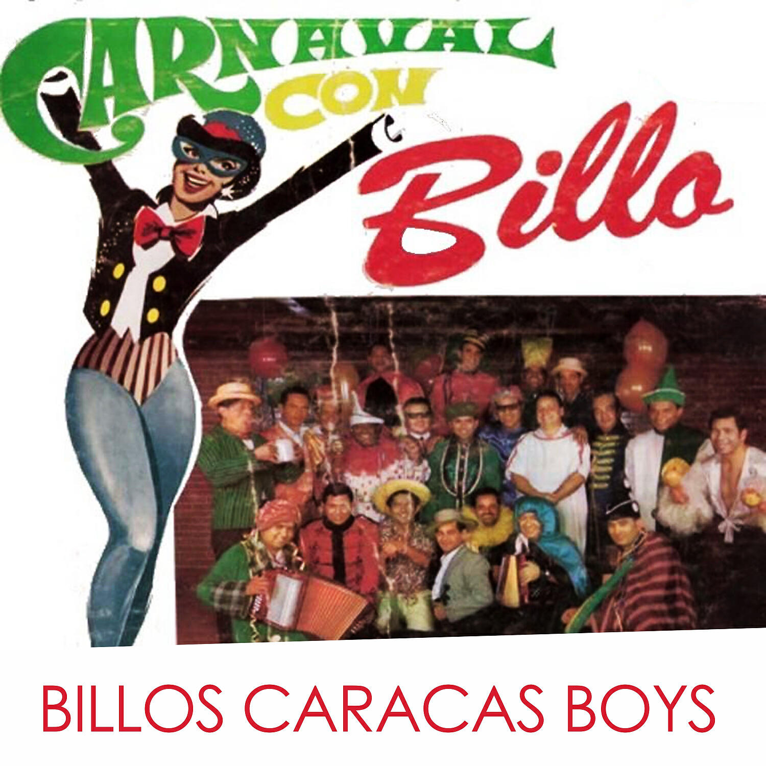 Billo's Caracas Boys - Ahora Seremos Felices