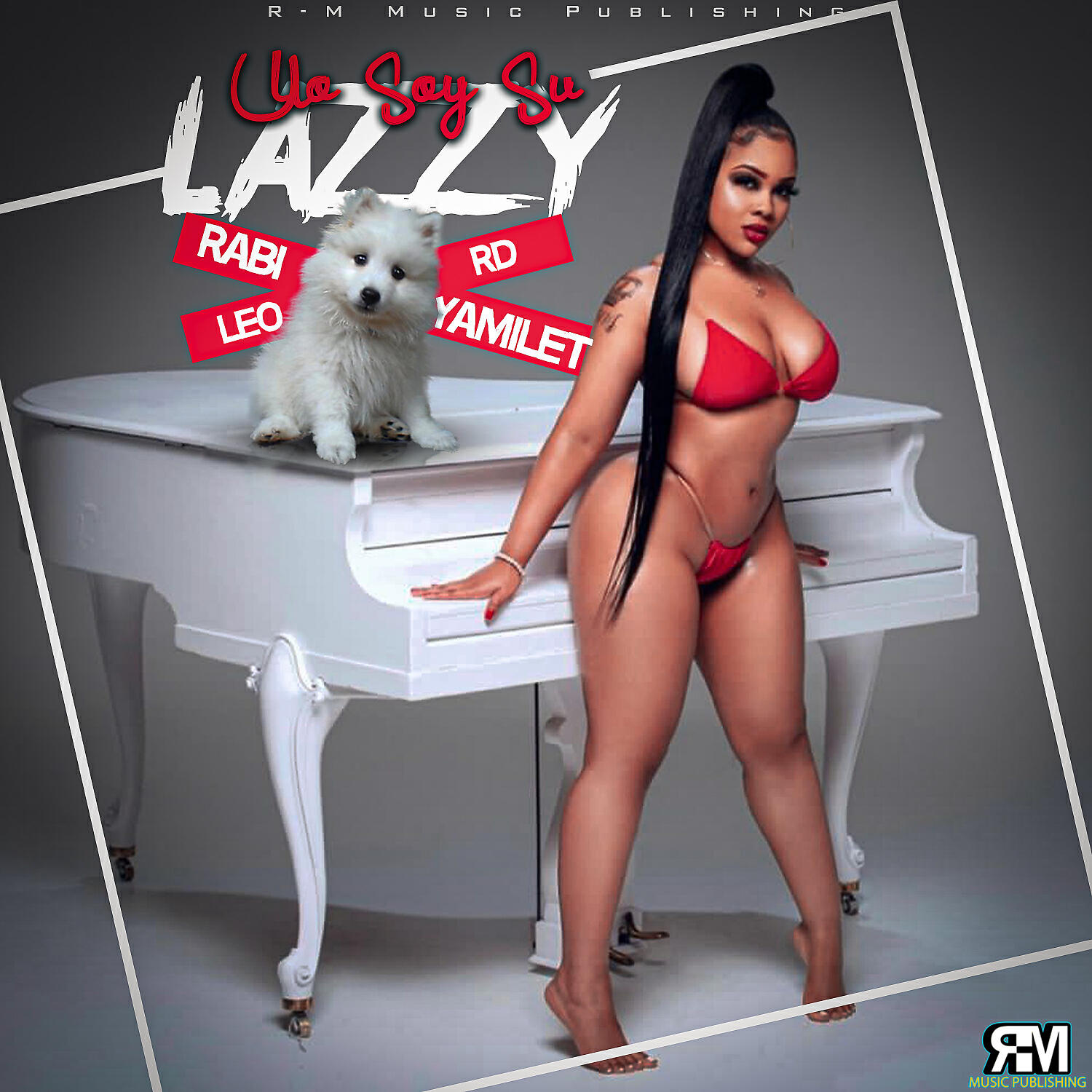 Rabi Yamilet - Yo Soy Su Lazzy