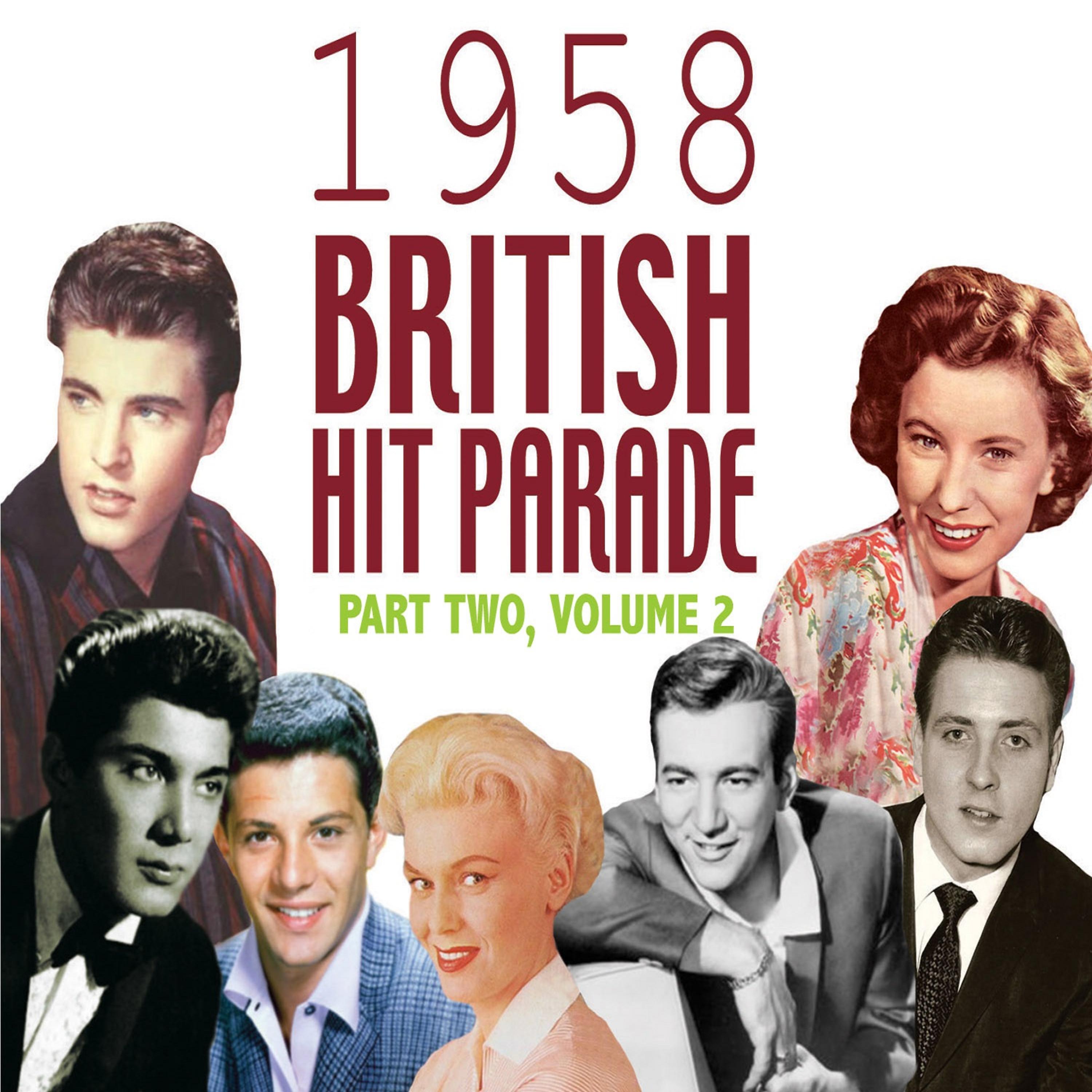Постер альбома The 1961 British Hit Parade: The B Sides Pt. 1 Vol. 2