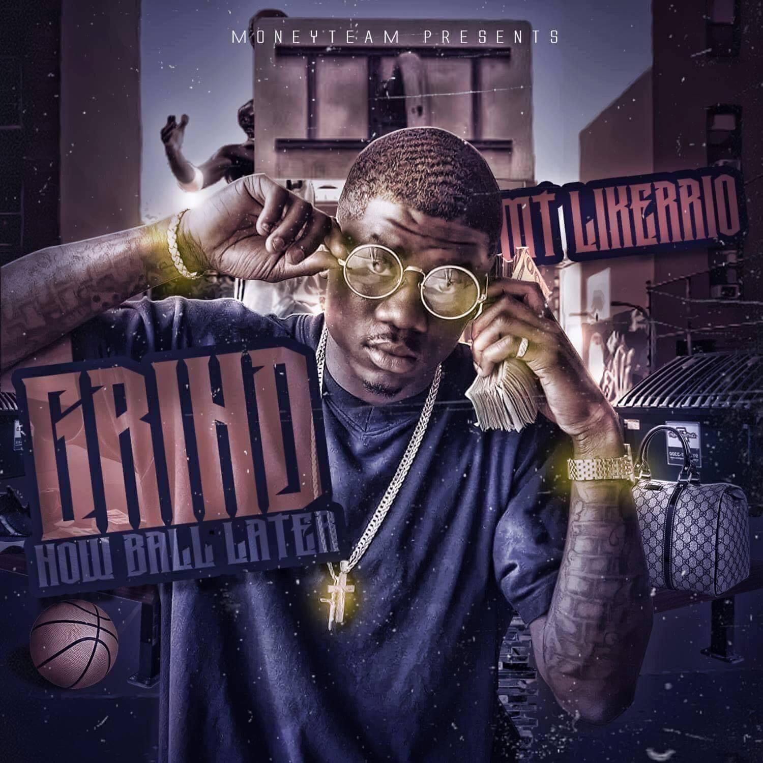 MT Kerrio - Bait (feat. Joe B, Rubberband OG & GBT)