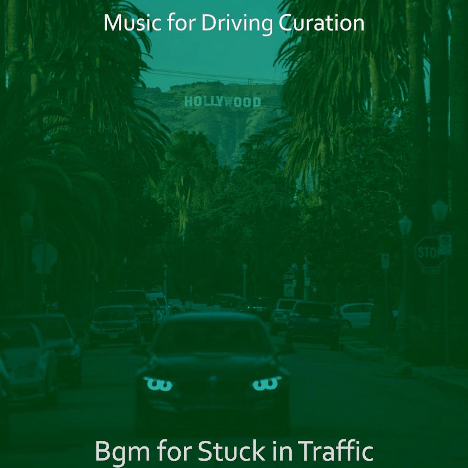 Music for Driving Curation - Sunny Ambience for Driving Home