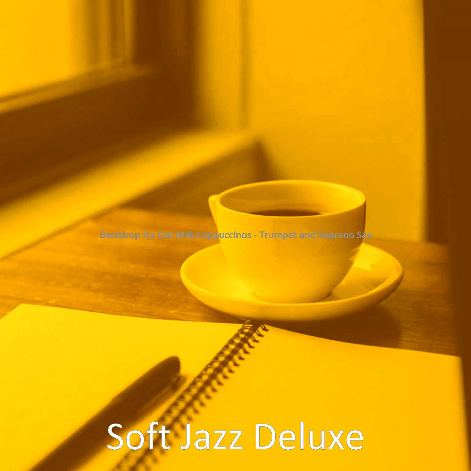 Soft Jazz Deluxe - Background for Coffee Bars