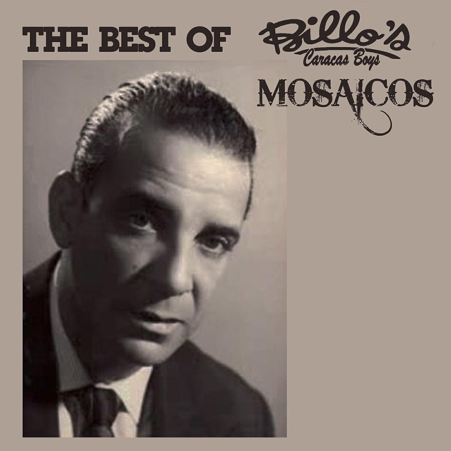 Billo's Caracas Boys - Mosaico 50