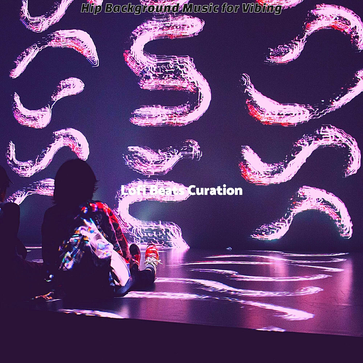 Lofi Beats Curation - Groovy Staying Up Late