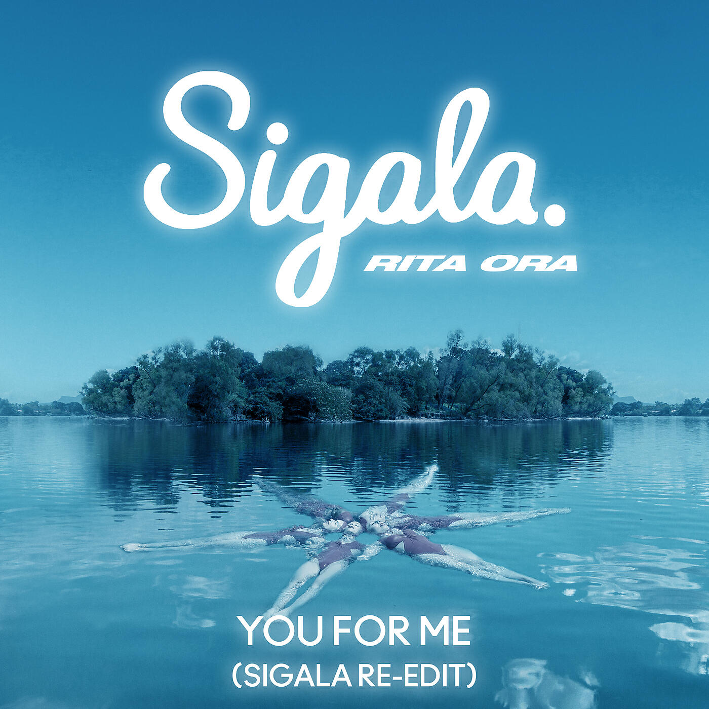 Sigala - You for Me (Sigala Re-Edit)