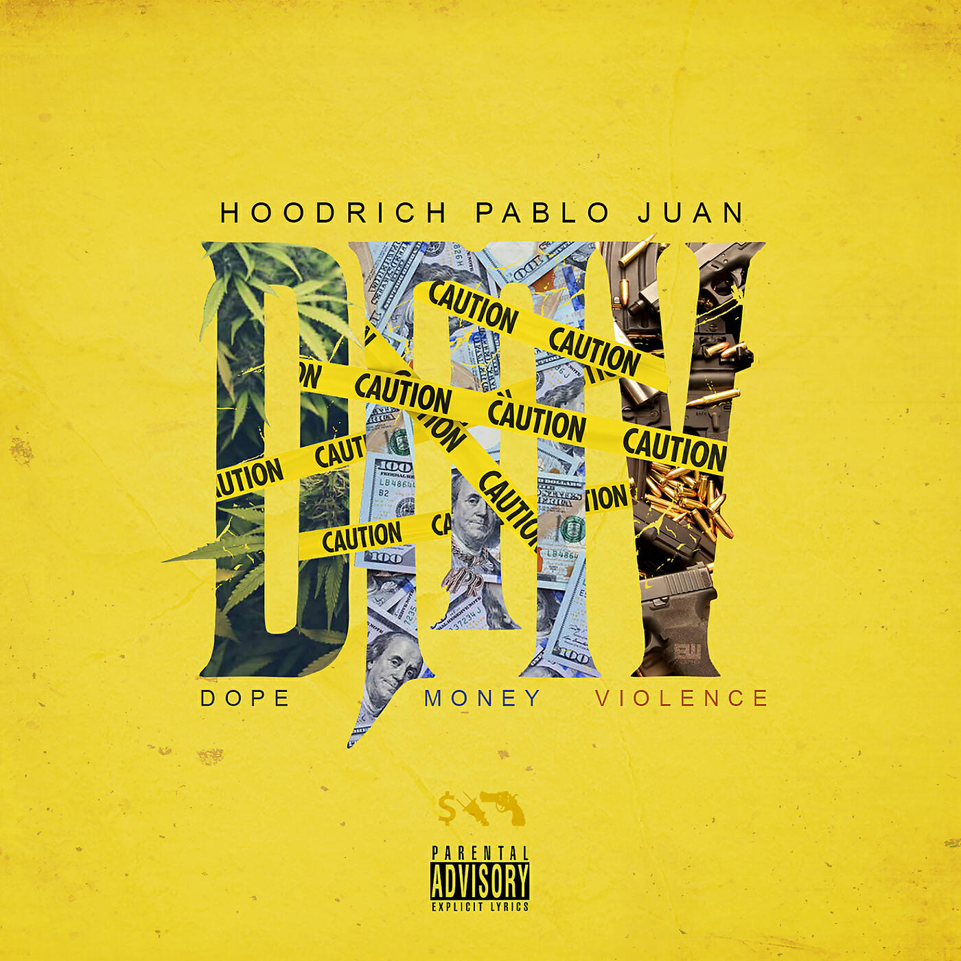 HoodRich Pablo Juan - Water Boi