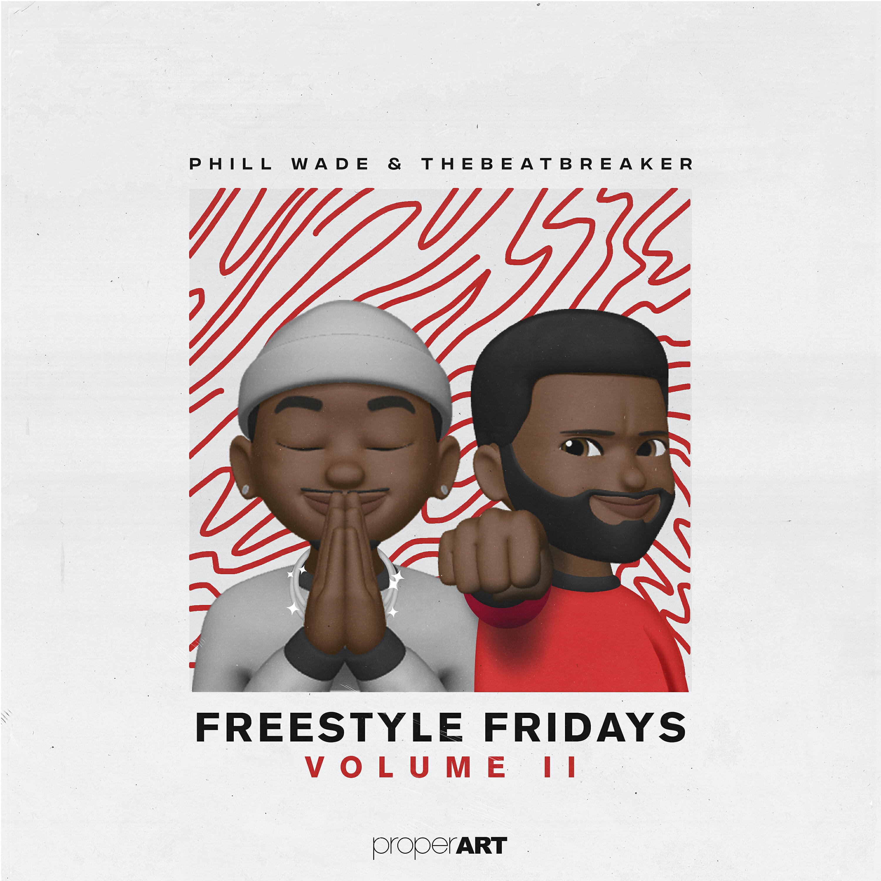 Phill Wade - Jealous & Ashy