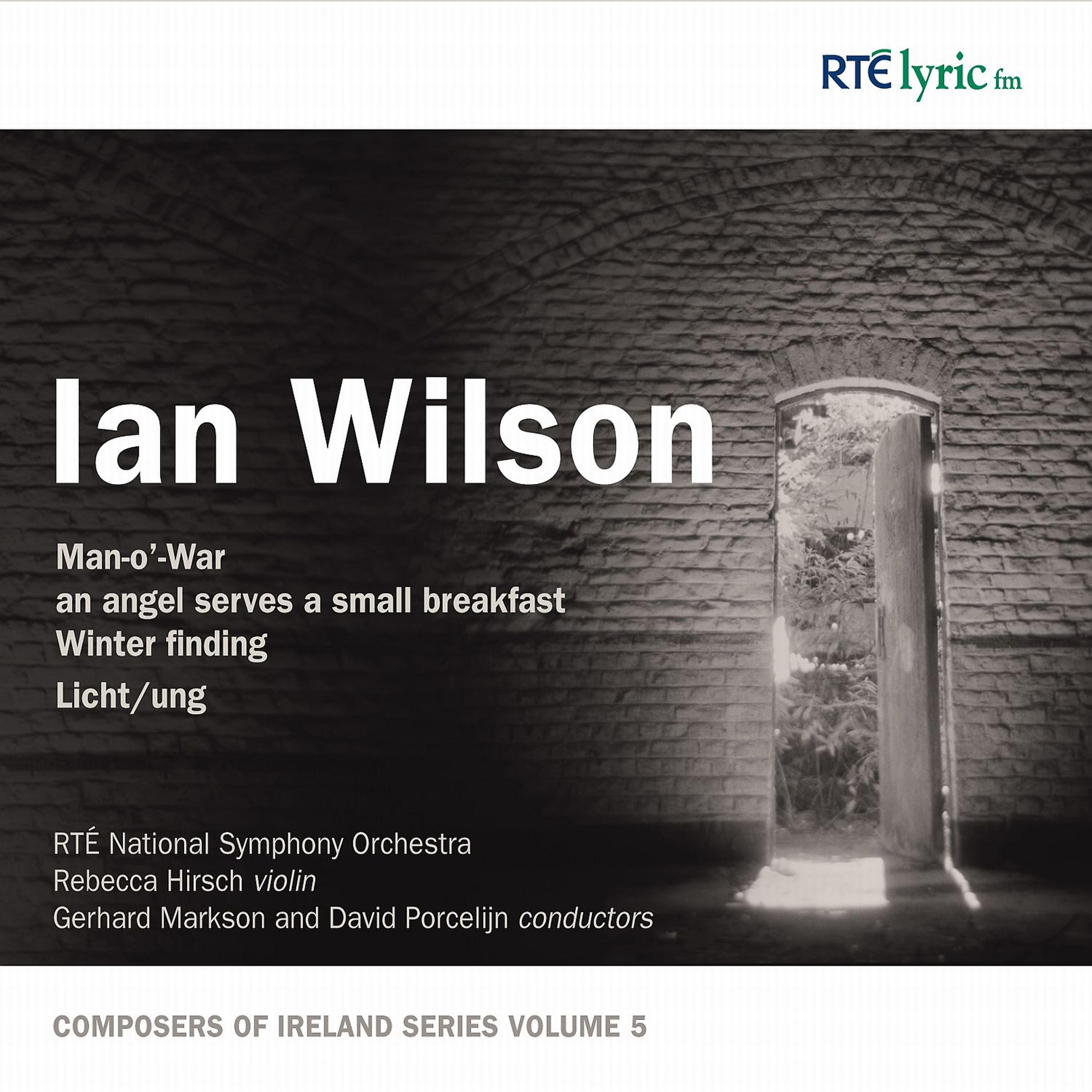 Постер альбома Winter Finding (Composers Of Ireland Series, Volume 5)