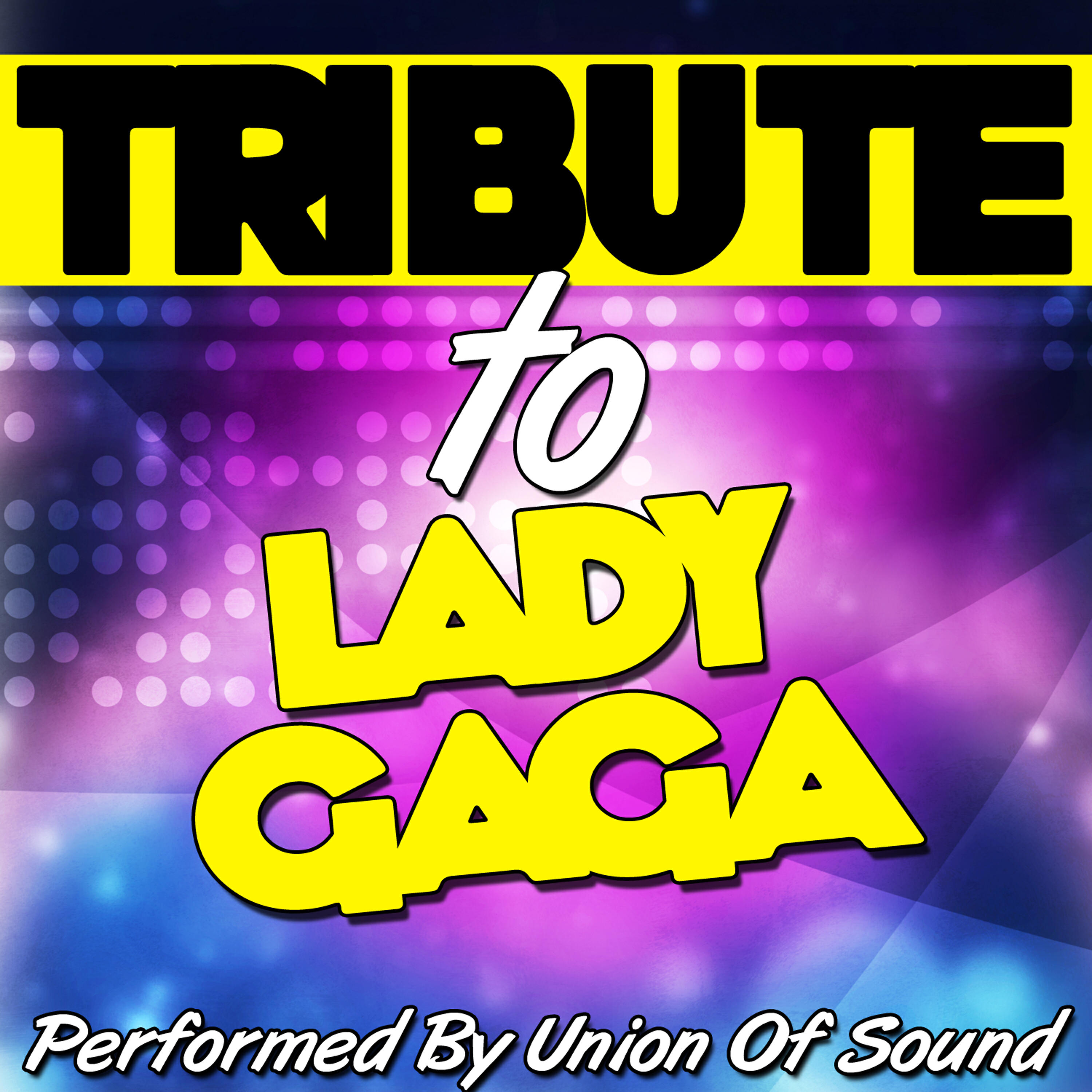 Union Of Sound - Born This Way (Country Roads Version)