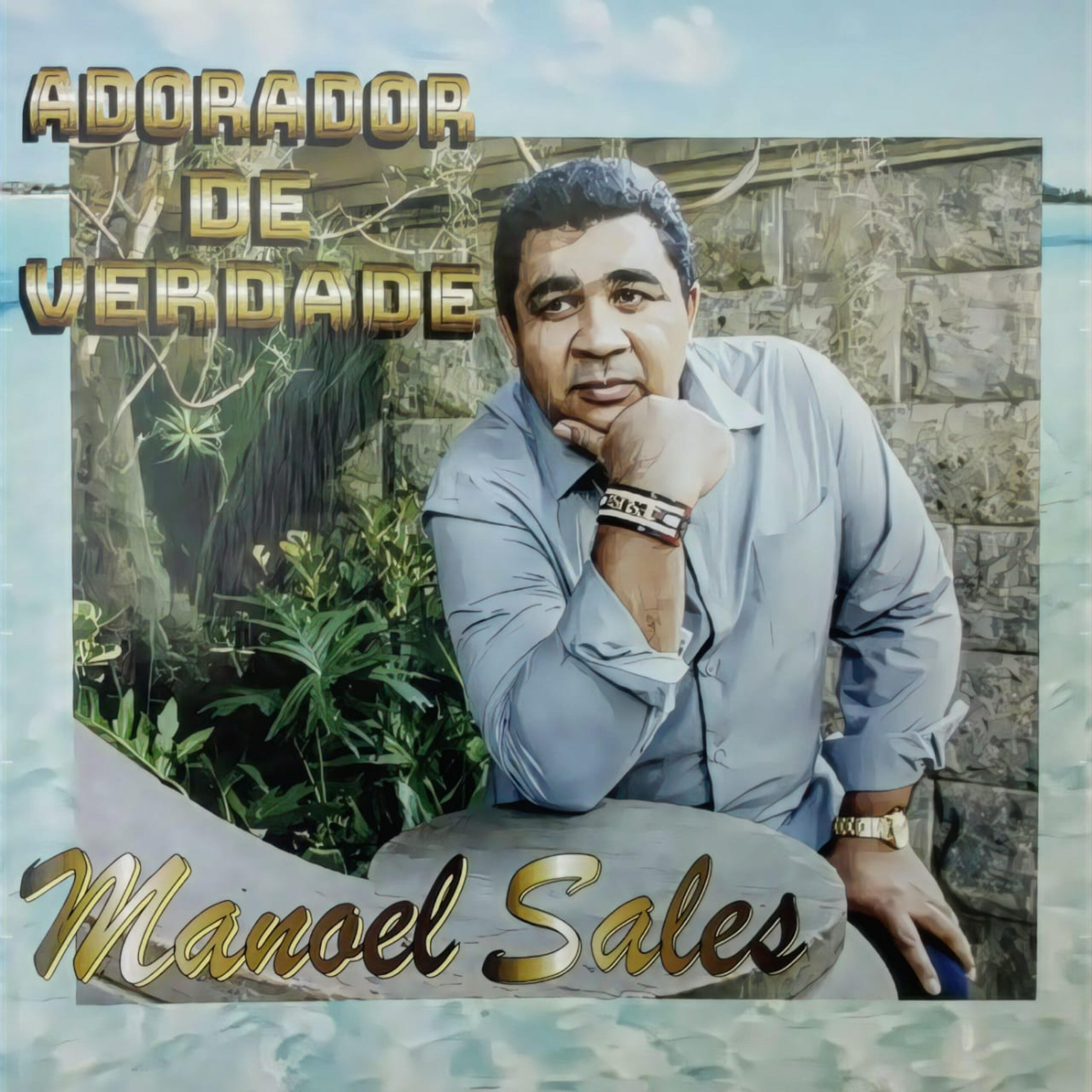 Manoel Sales - Sangue do Cordeiro