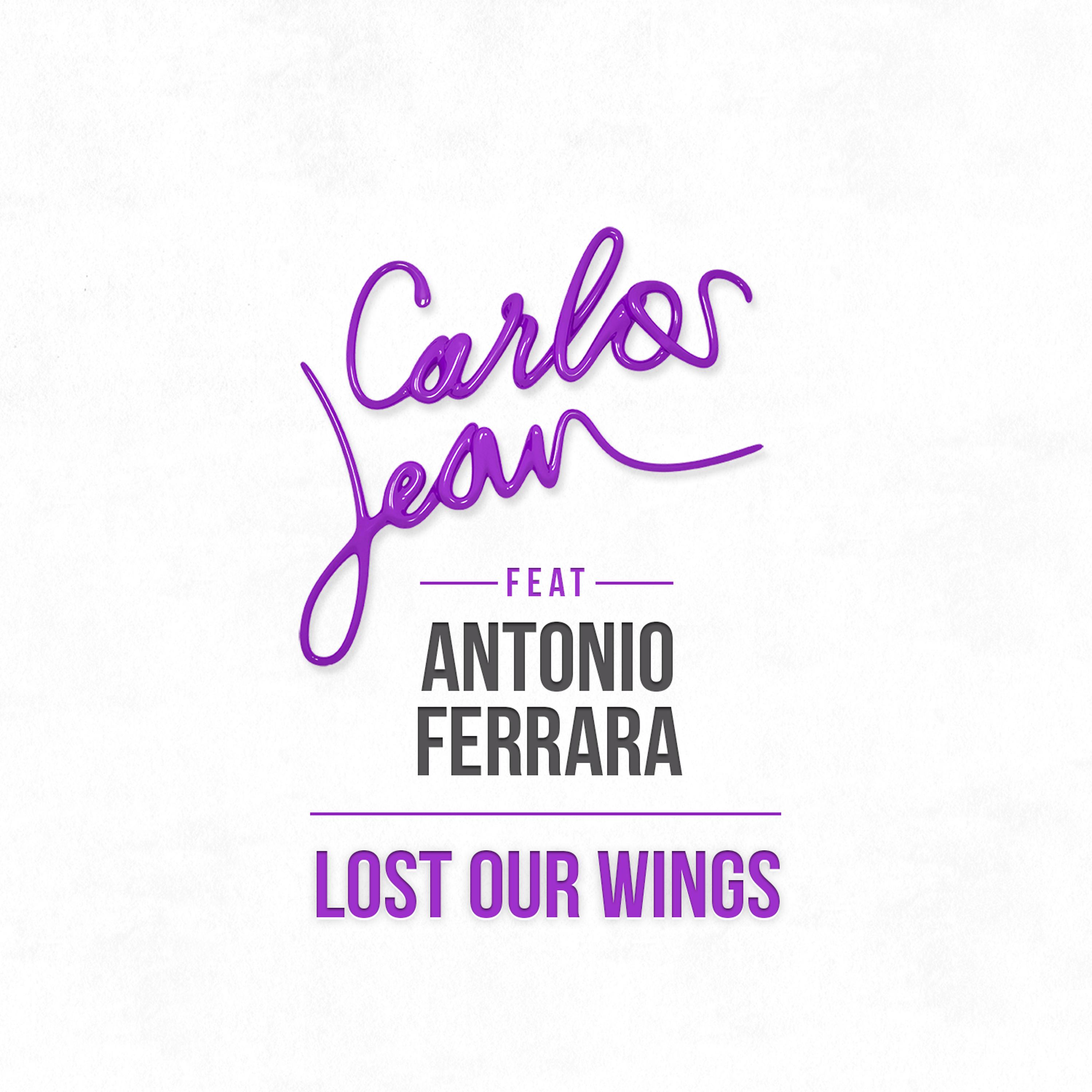 Постер альбома Lost Our Wings