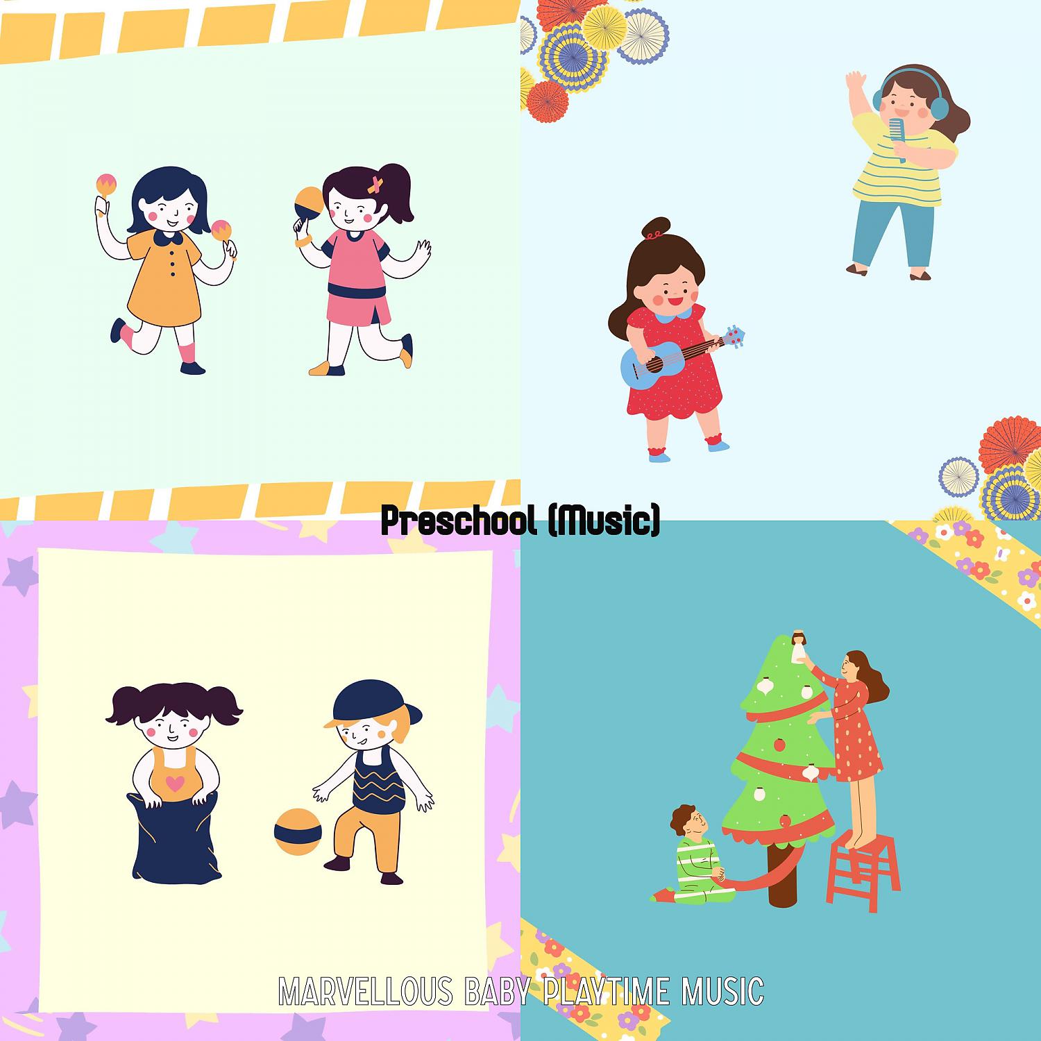 Постер альбома Preschool (Music)