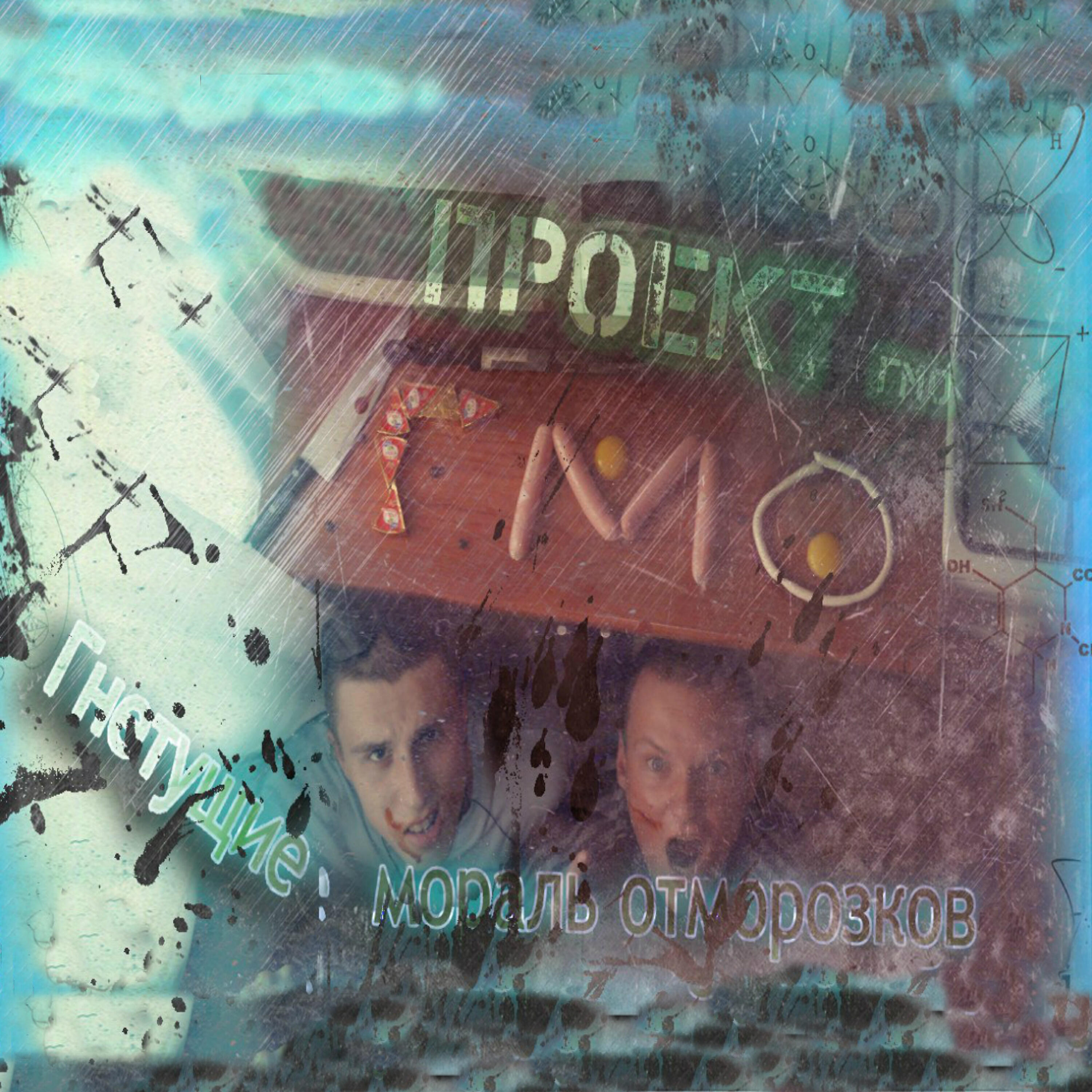 Проект ГМО - Не бухаю