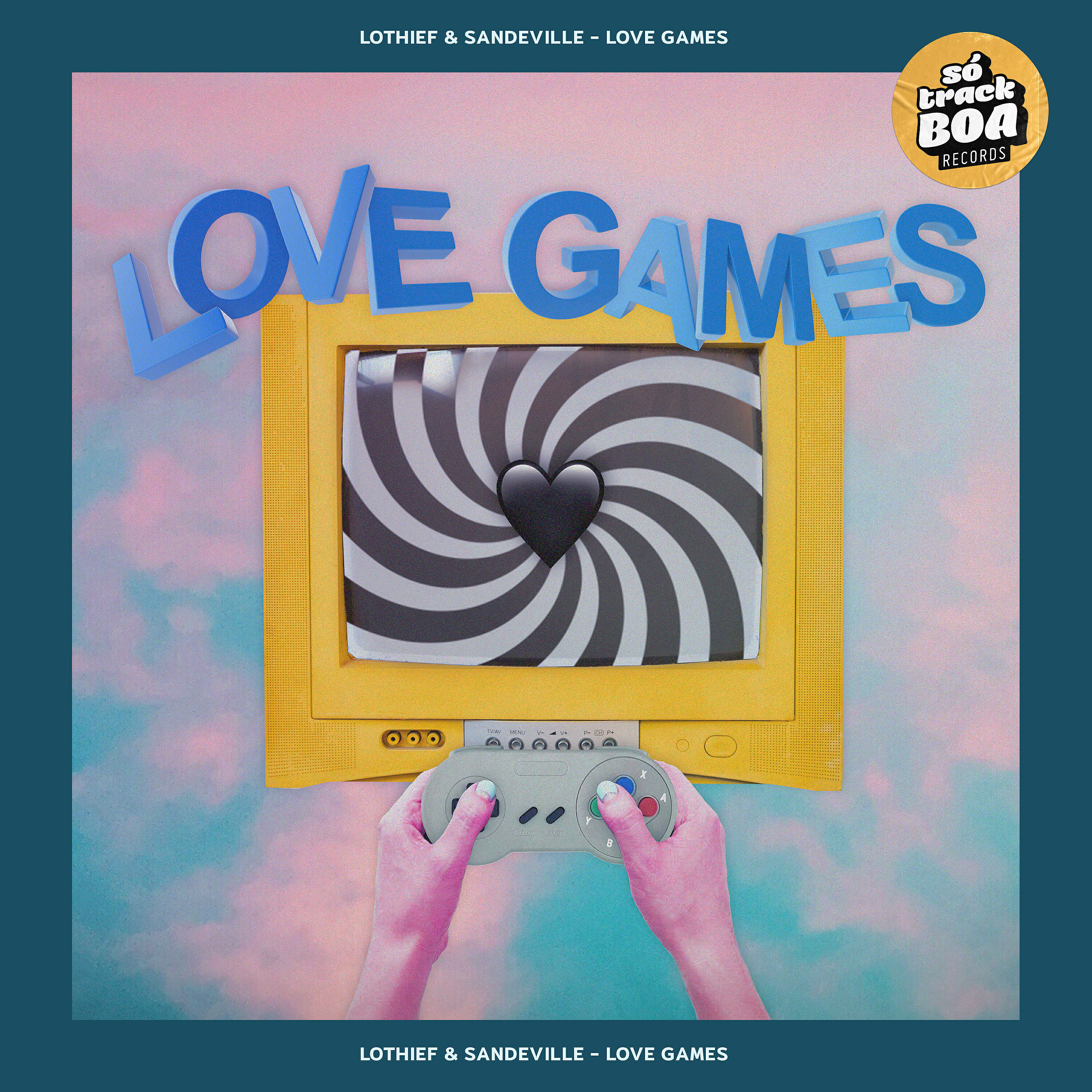 LOthief - Love Games