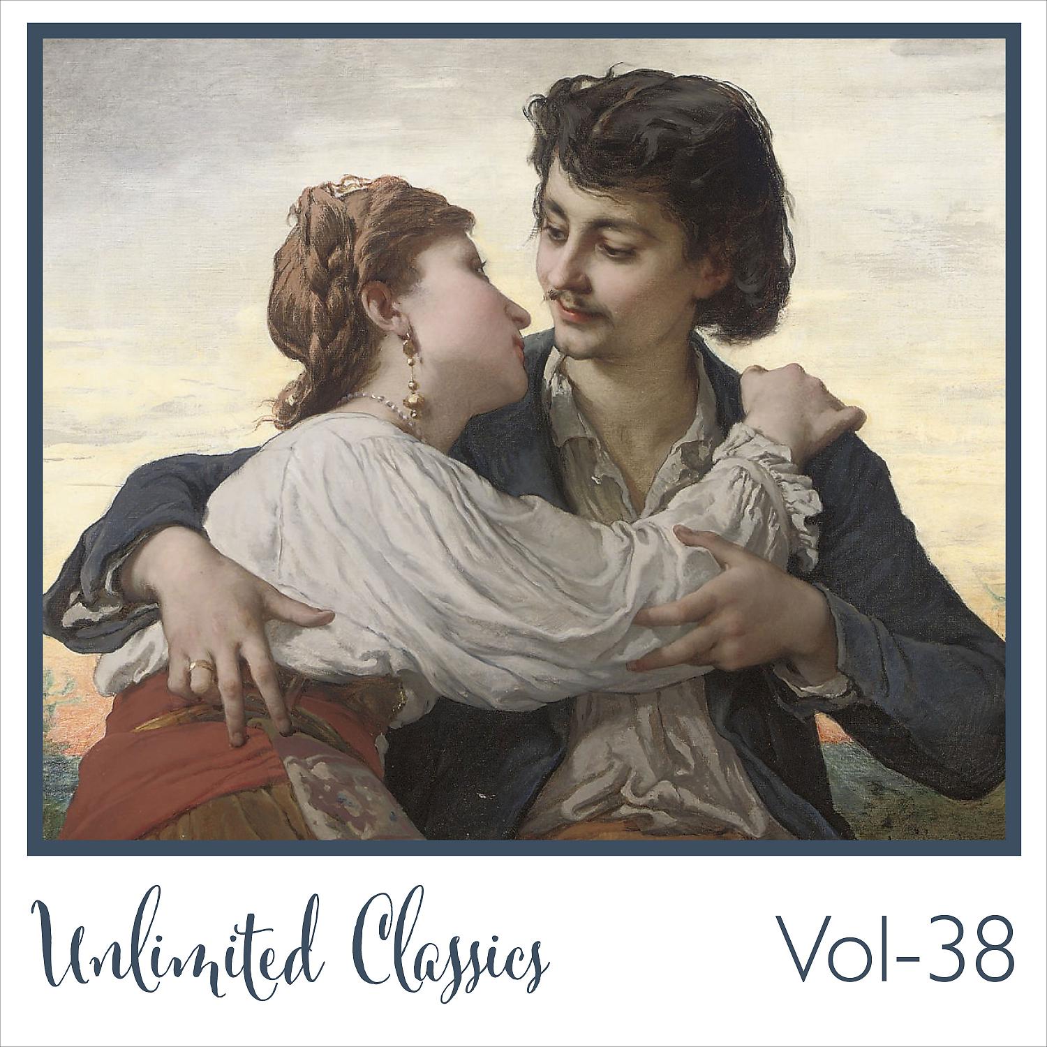 Постер альбома Unlimited Classics, Vol. 38