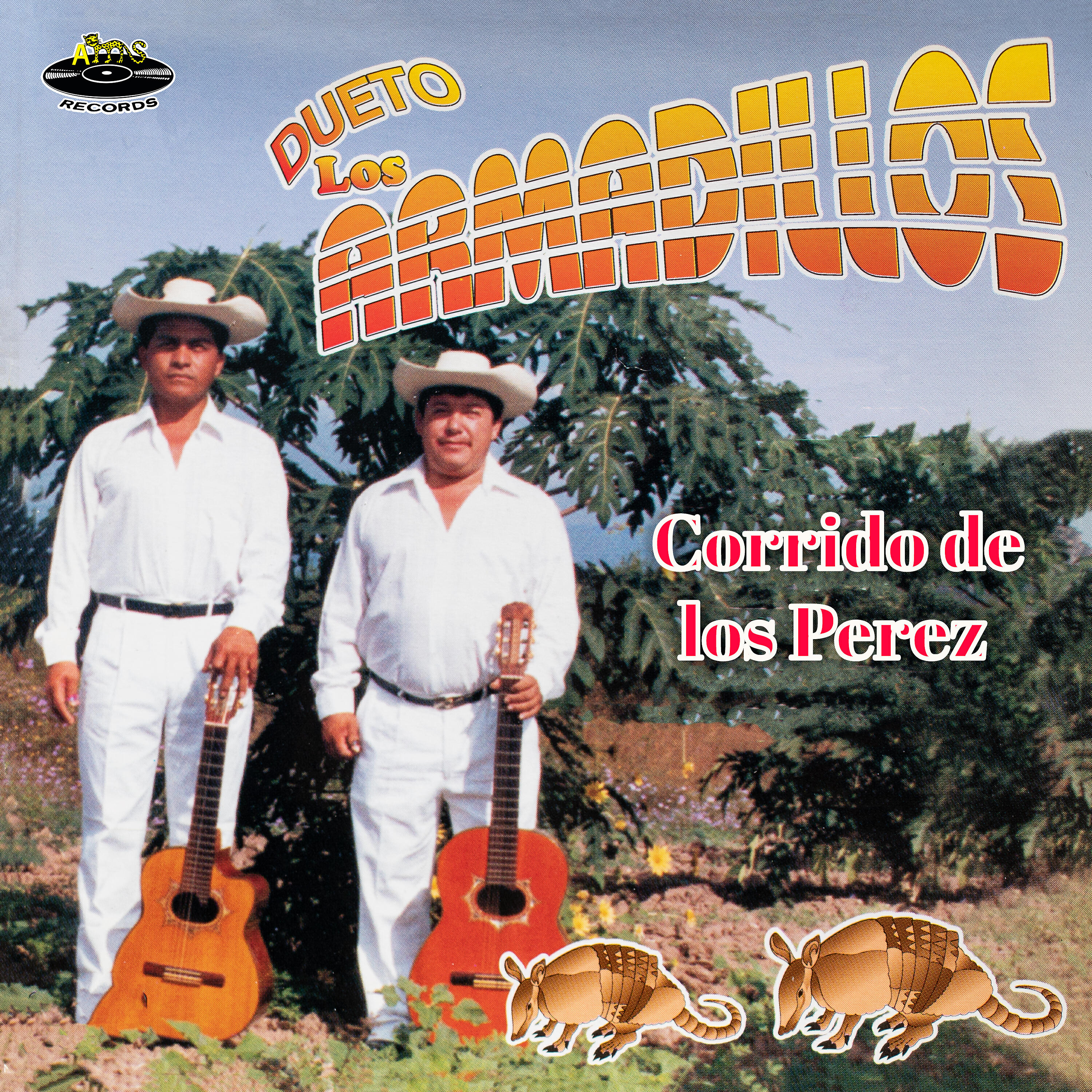 Dueto Los Armadillos - Al Verme Solito