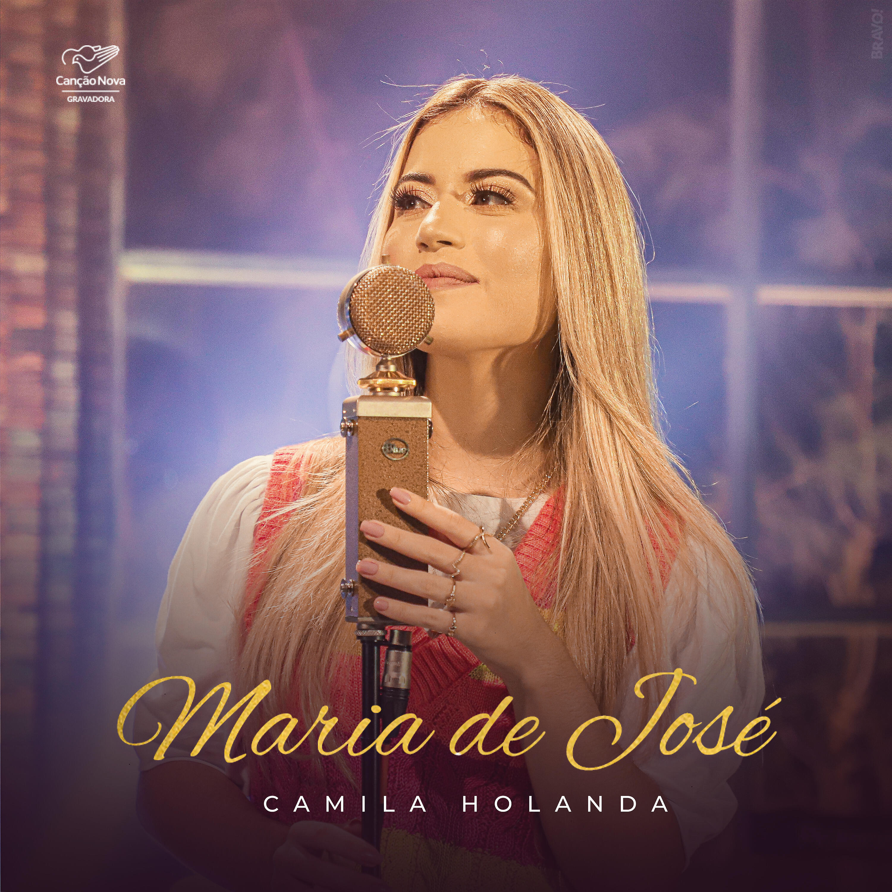 Camila Holanda - Maria de José