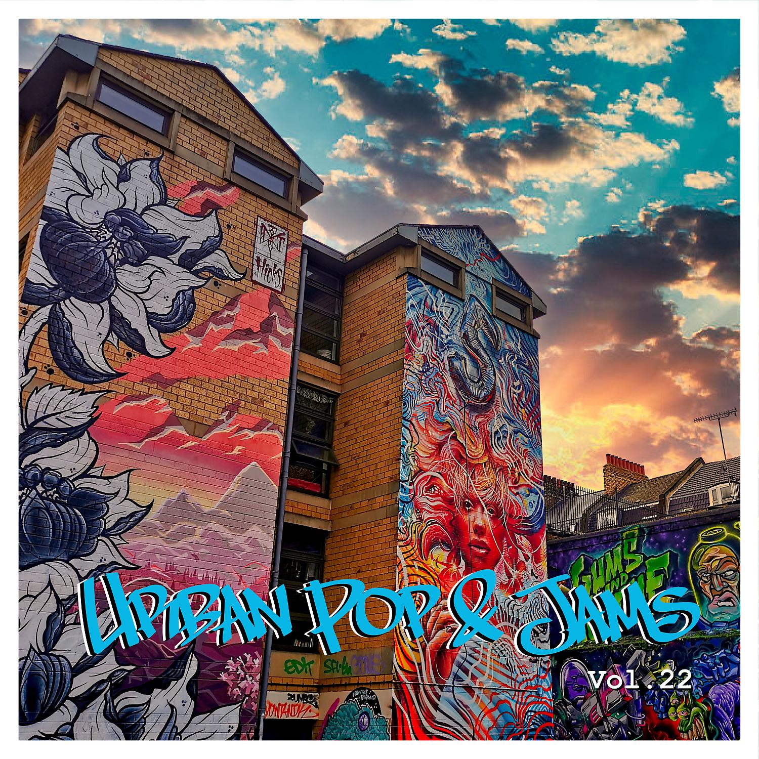 Постер альбома Urban Pops & Jams, Vol. 22