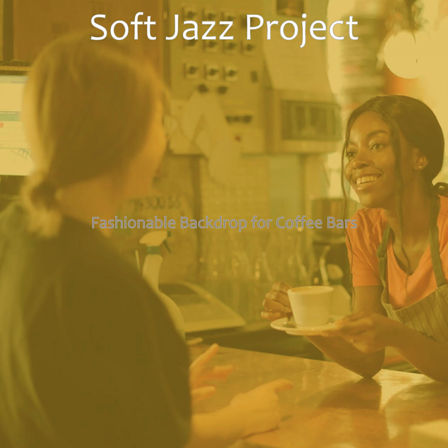 Soft Jazz Project - Mysterious Ambiance for Oat Milk Cappuccinos