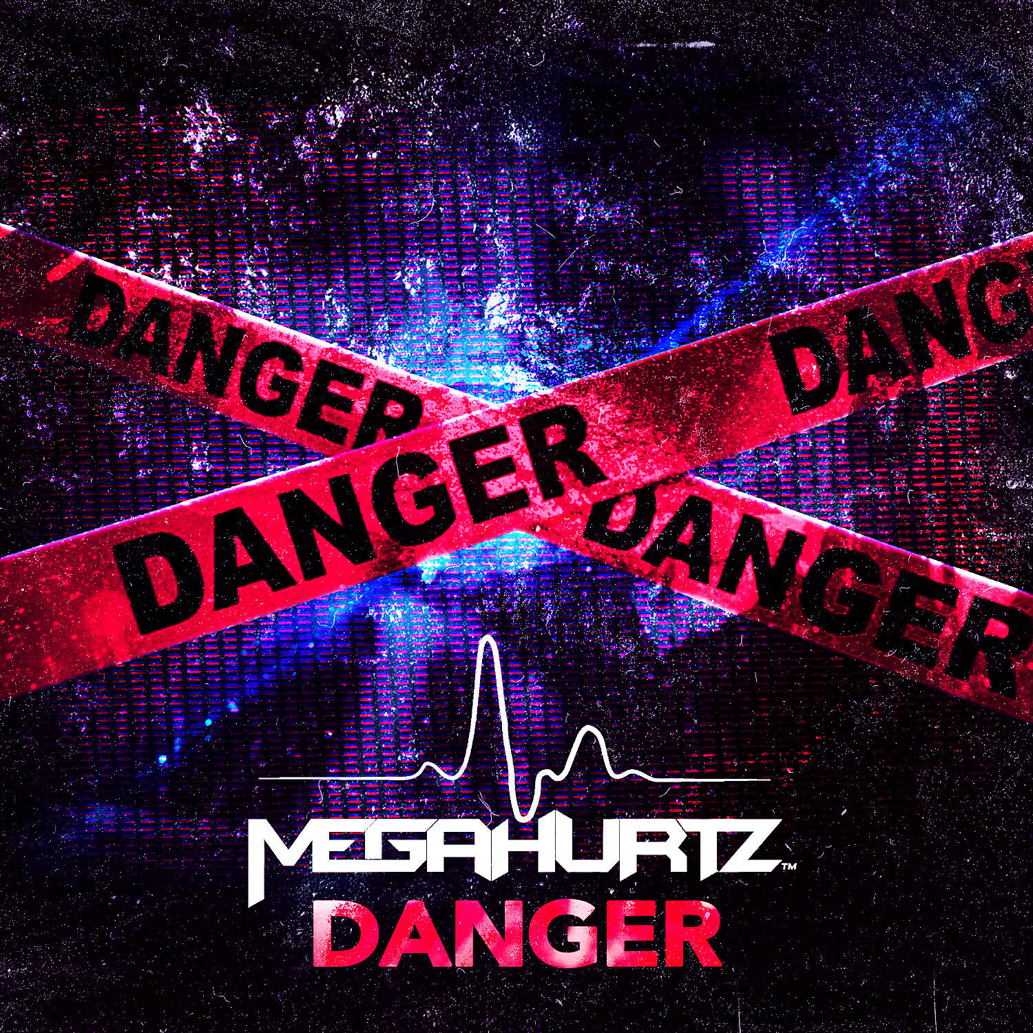 MegaHurtz - Danger