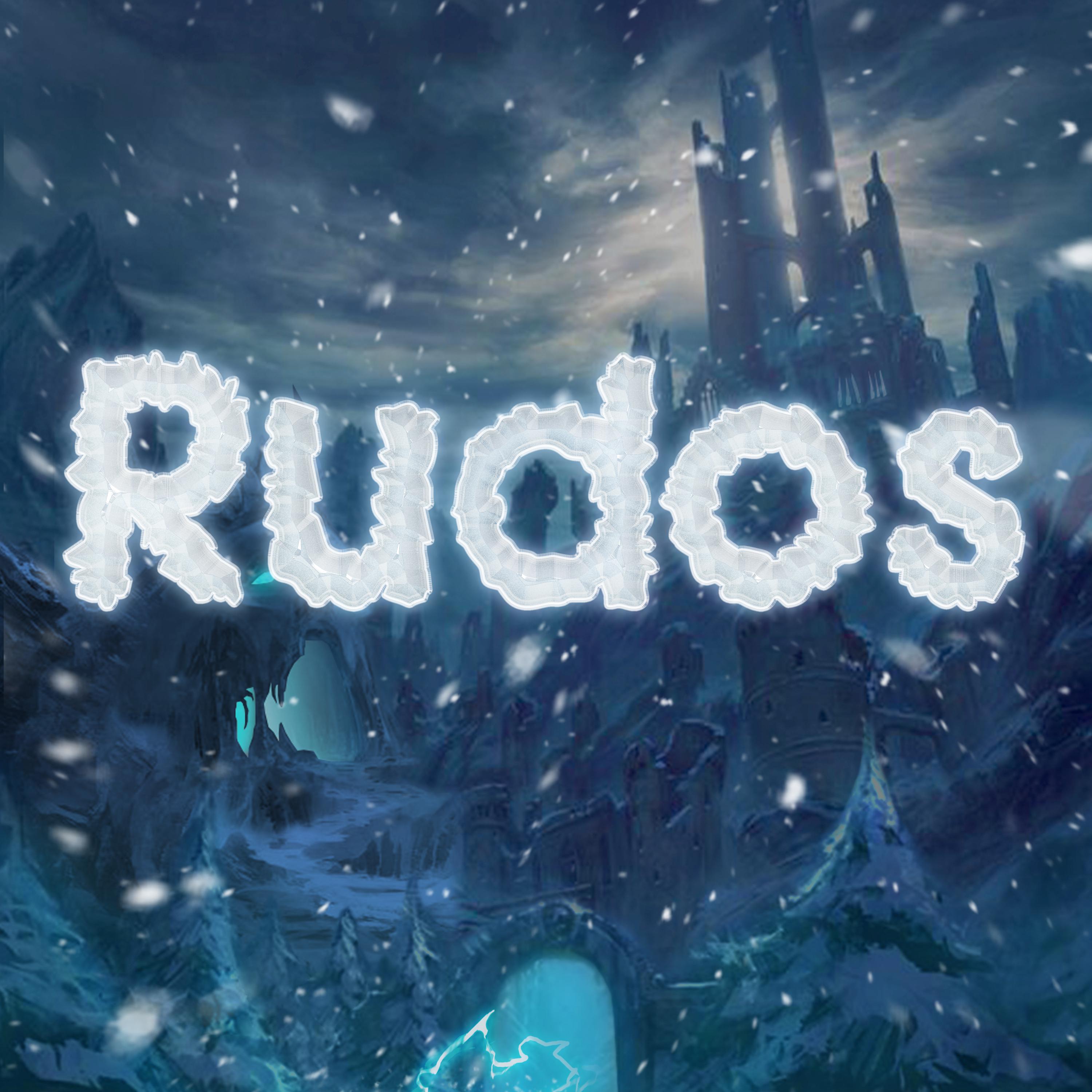 Постер альбома Rudos