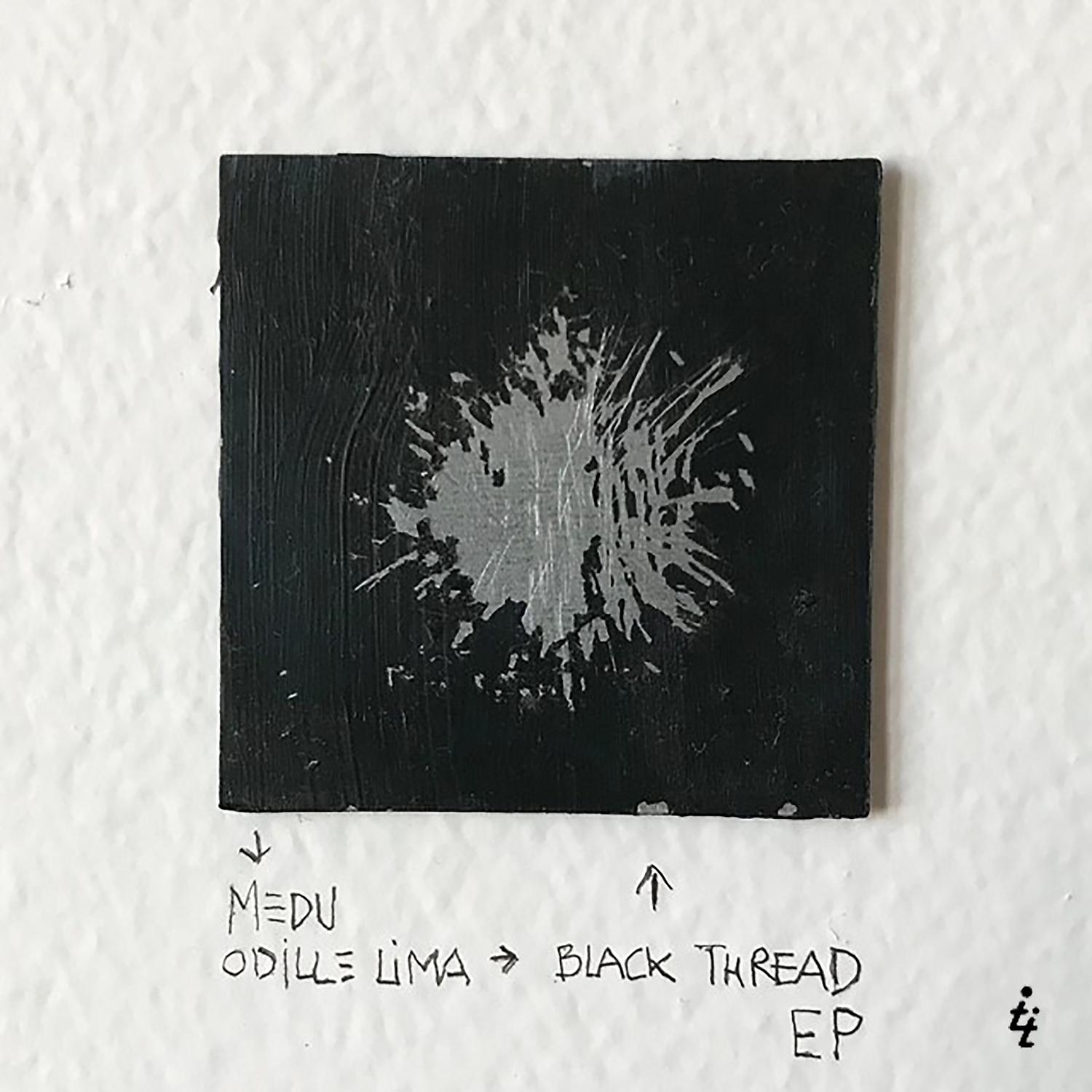 Постер альбома Black Thread EP