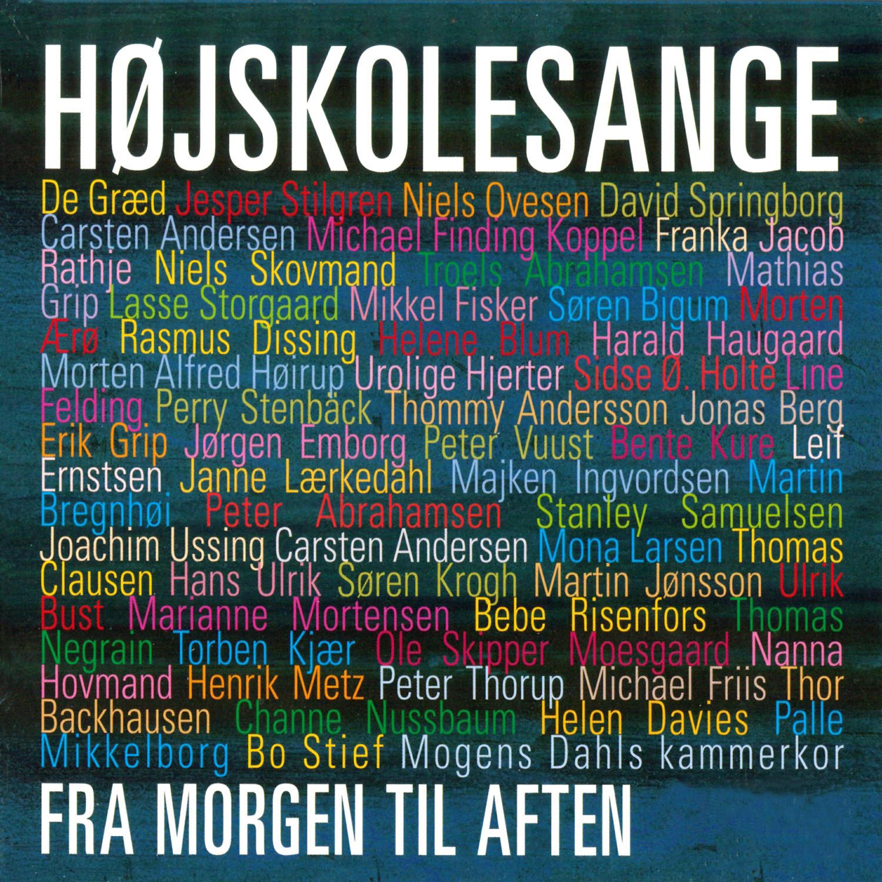 Mogens Dahl Kammerkor - Morgen, Lys Af Muligheder, Pt. 2