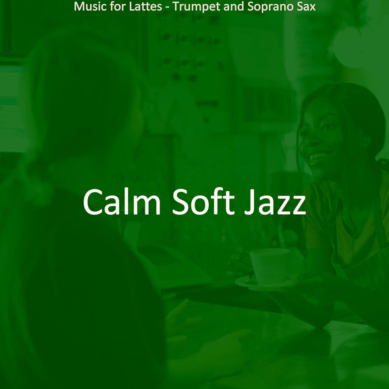 Calm Soft Jazz - Deluxe Ambiance for Cold Brews