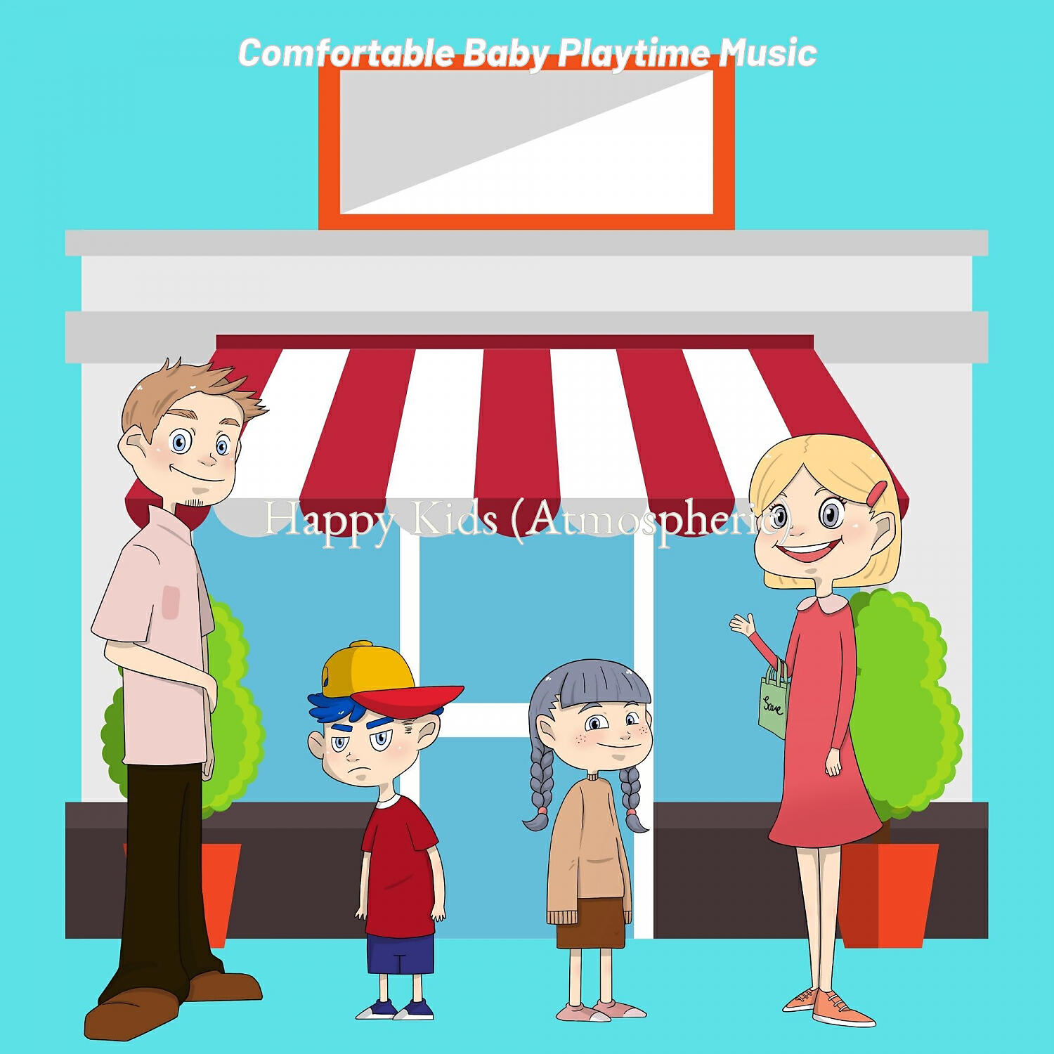 Comfortable Baby Playtime Music - Baby Playtime (Ambience)