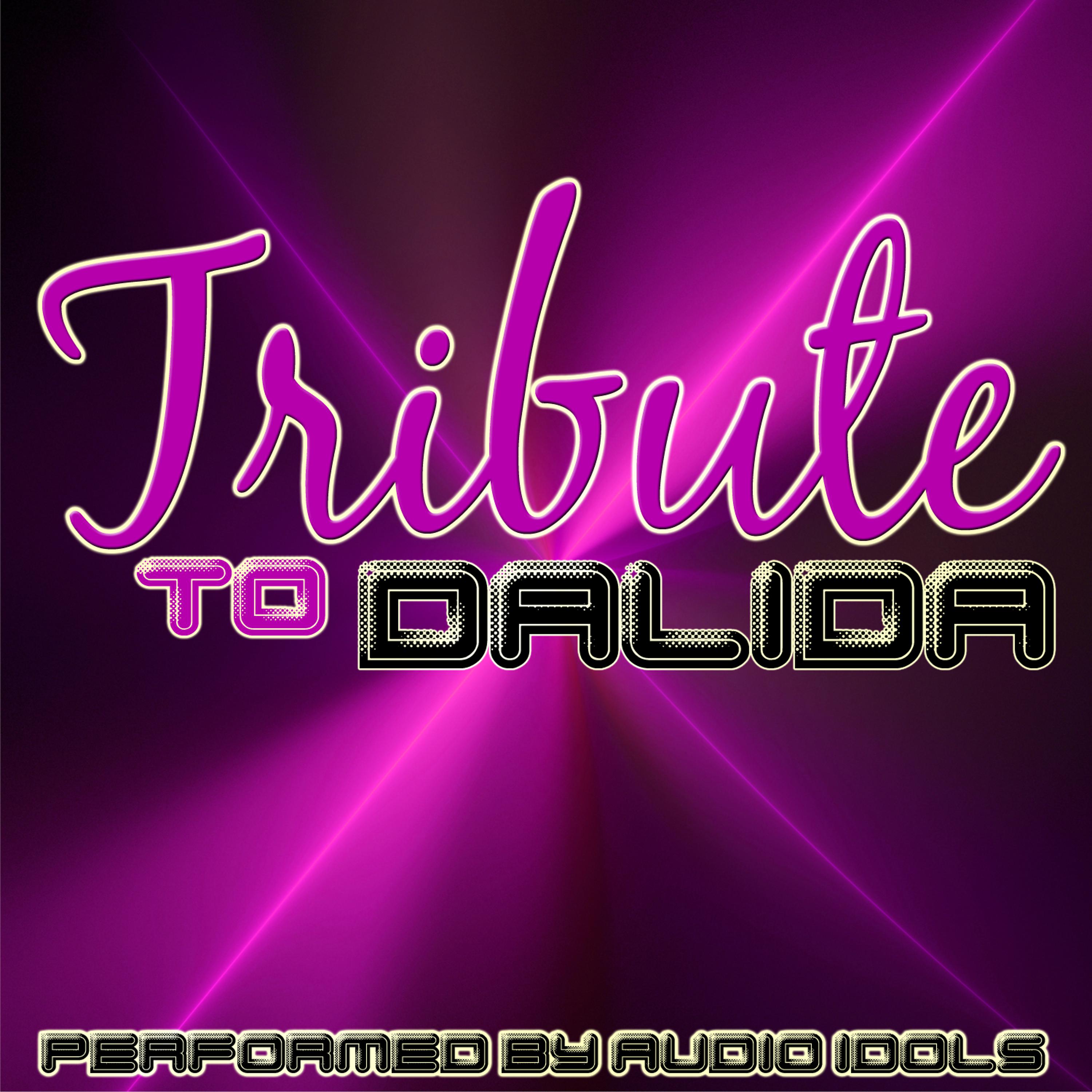 Постер альбома Tribute to Dalida