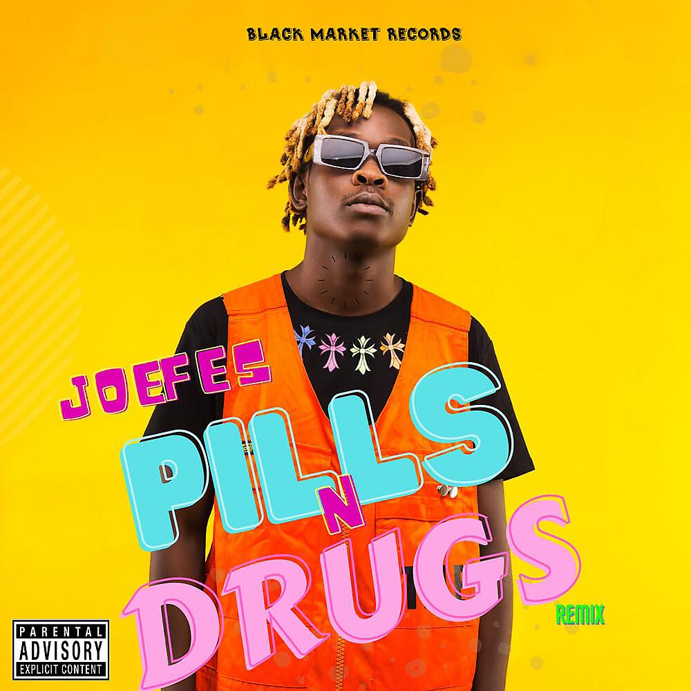 Постер альбома Pills n Drugs