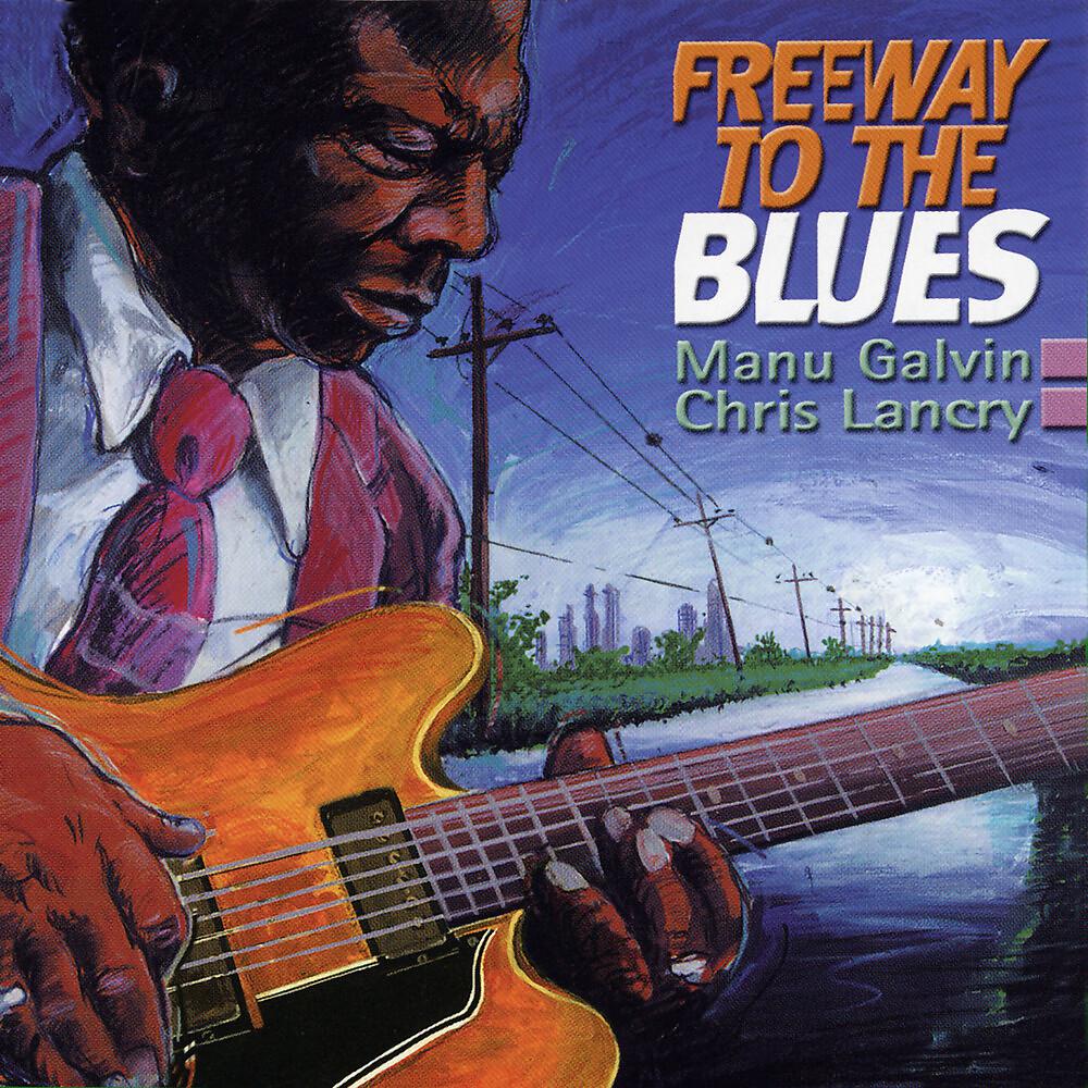 Постер альбома Freeway To The Blues