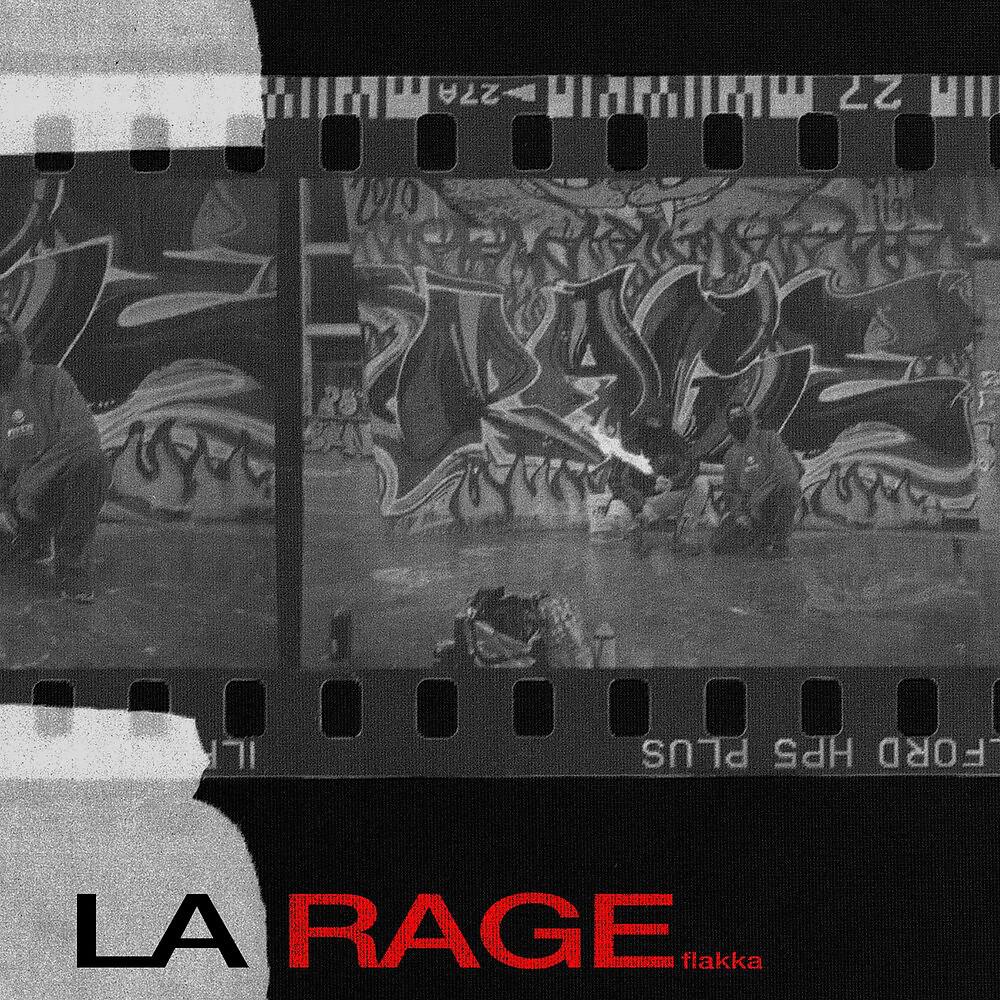 Постер альбома La Rage