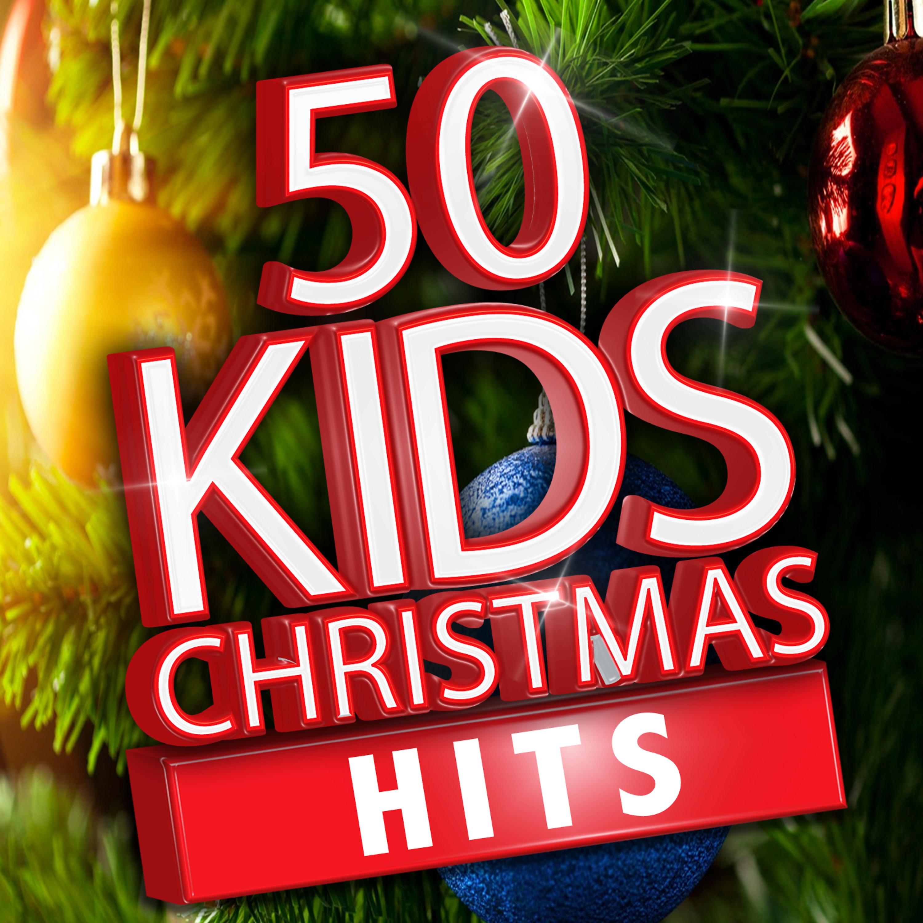 Постер альбома 50 Kid's Christmas Hits