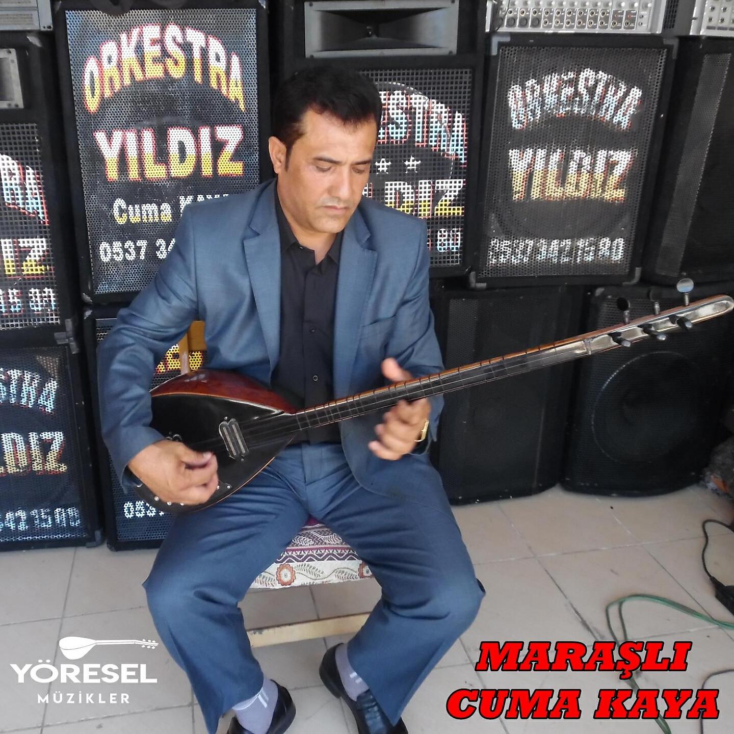 Maraşlı Cuma Kaya - Umut Olsun (Sallama Halay)