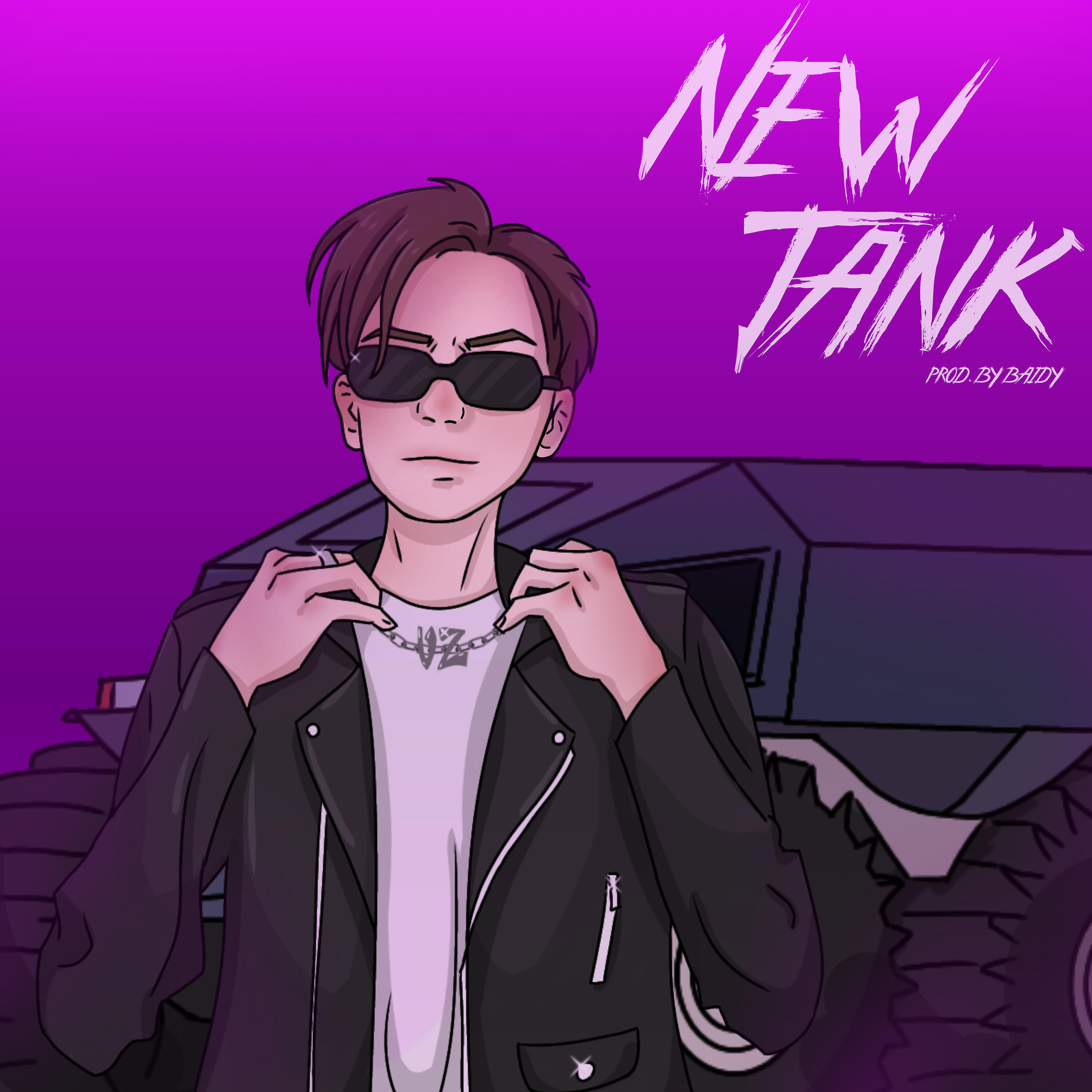 VZ - New Tank