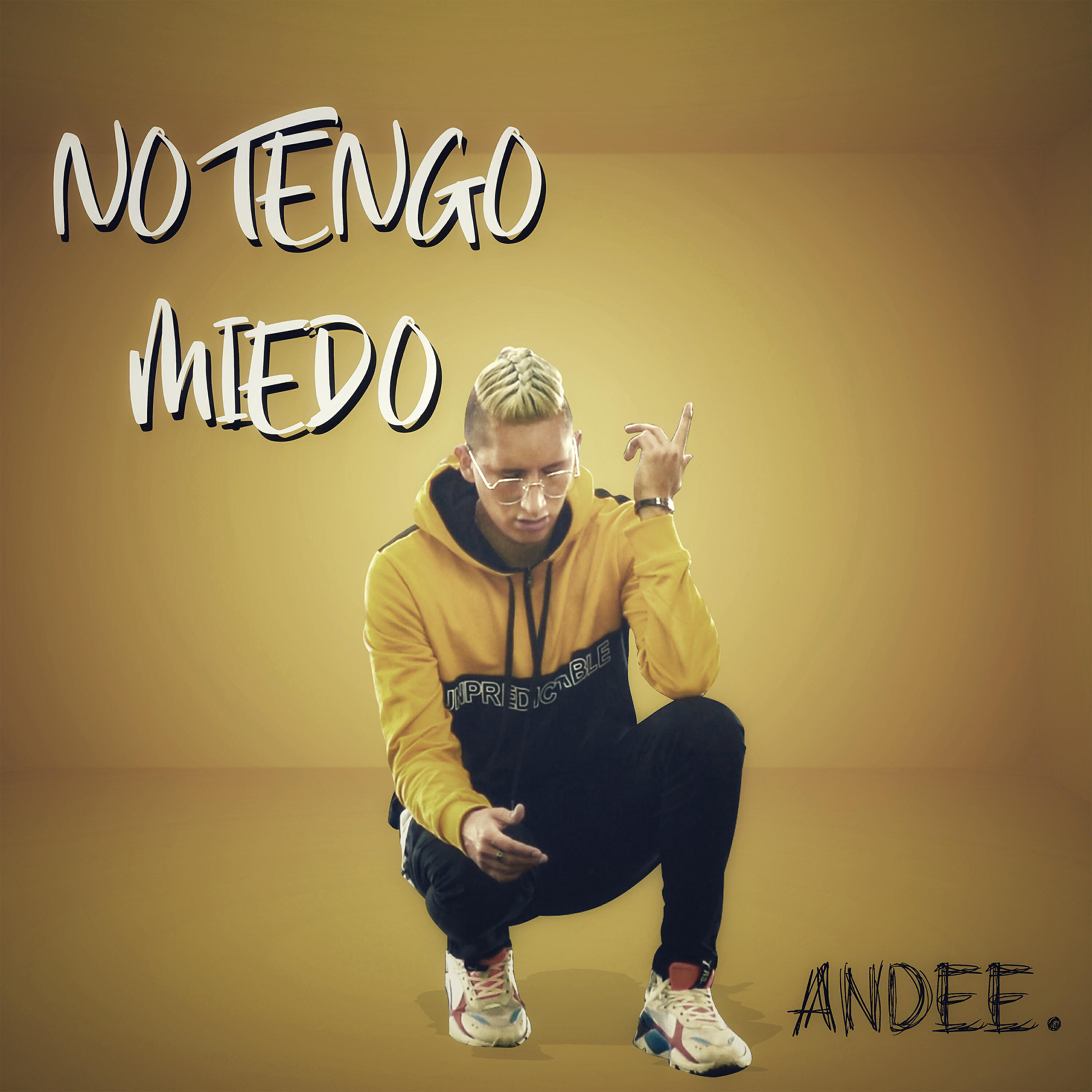 ANDEE - No Tengo Miedo