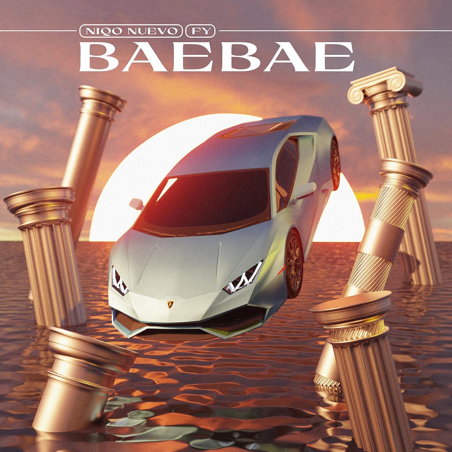Постер альбома Bae Bae