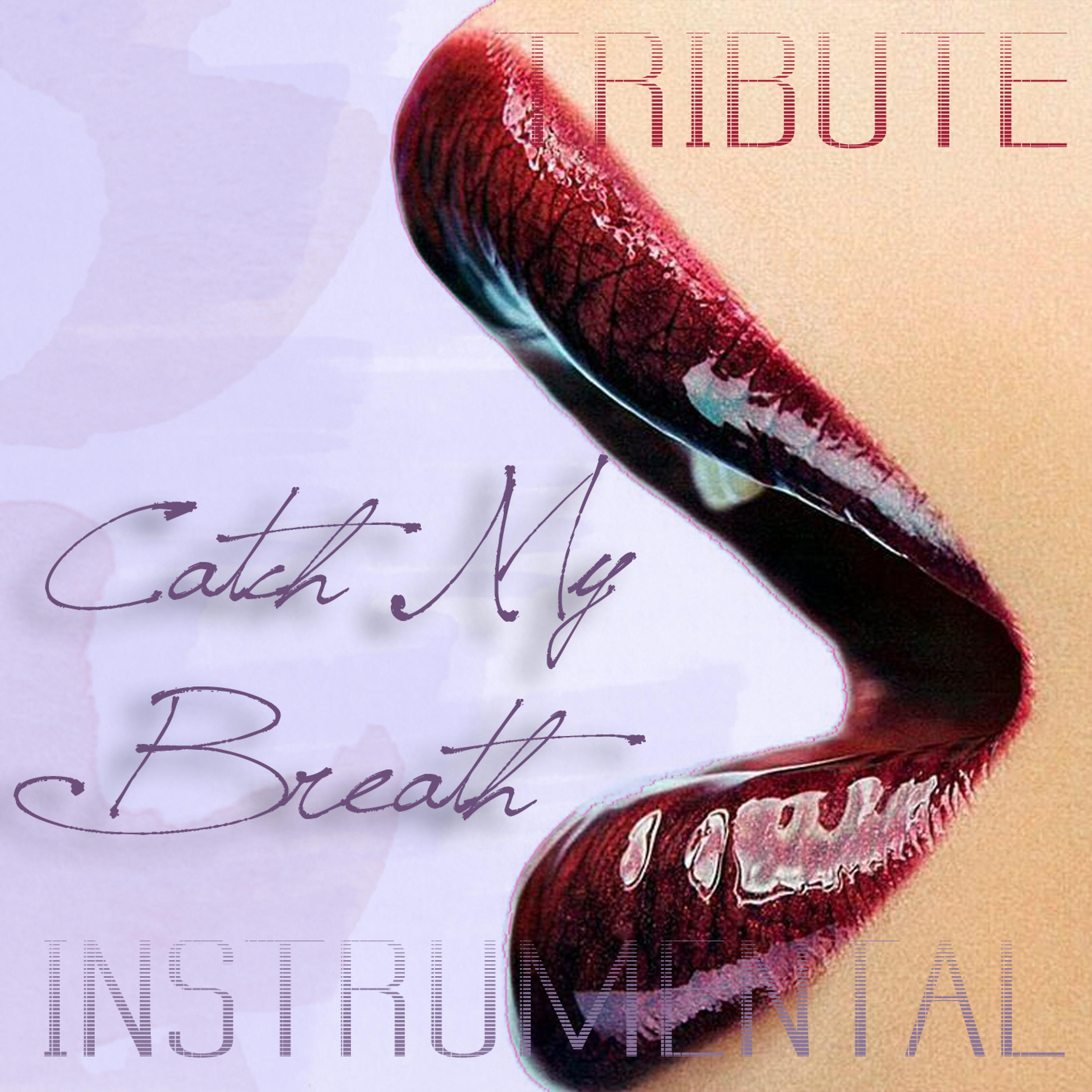 Постер альбома Catch My Breath (Tribute to Kelly Clarkson Instrumental)